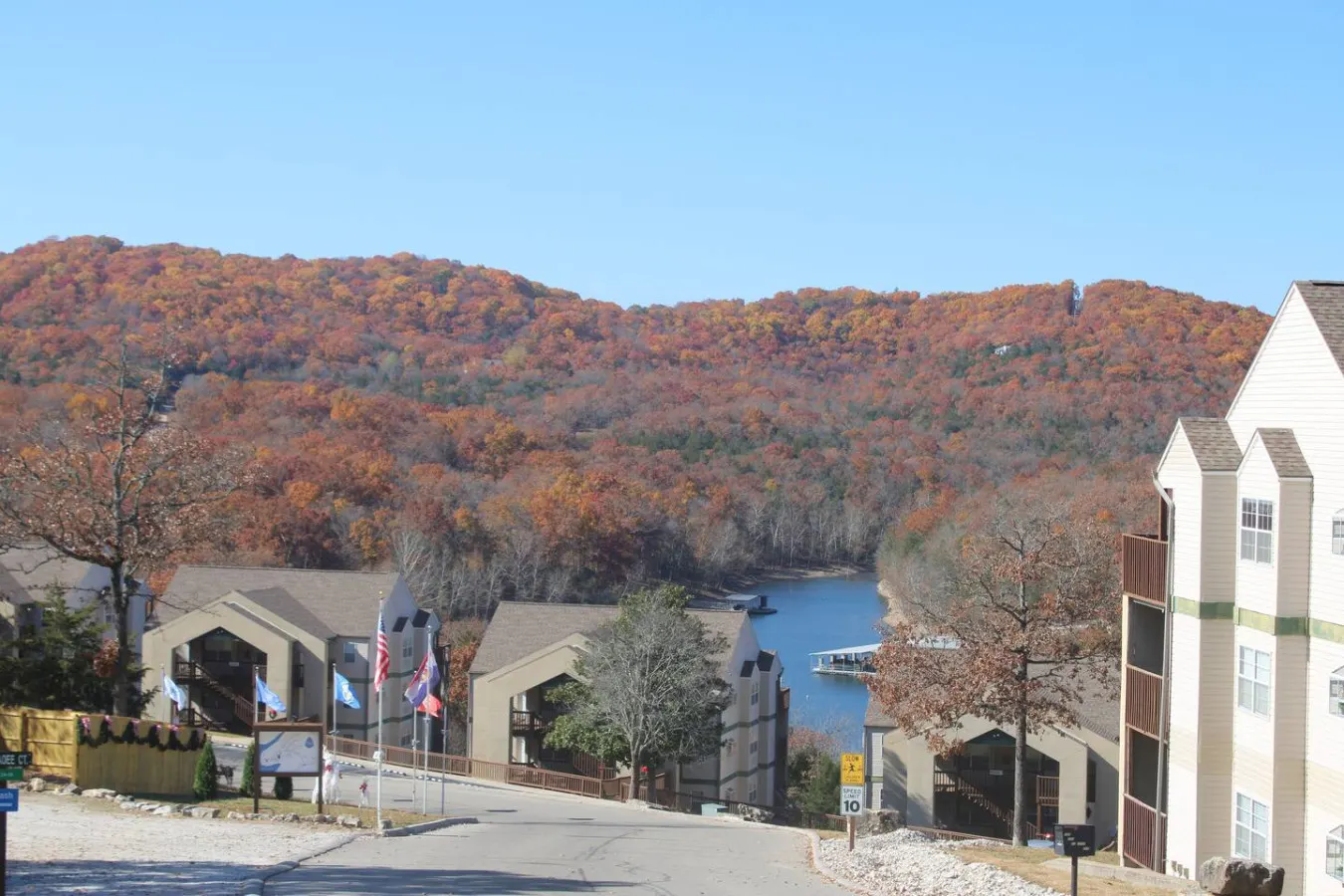 SDC Condo With a View!