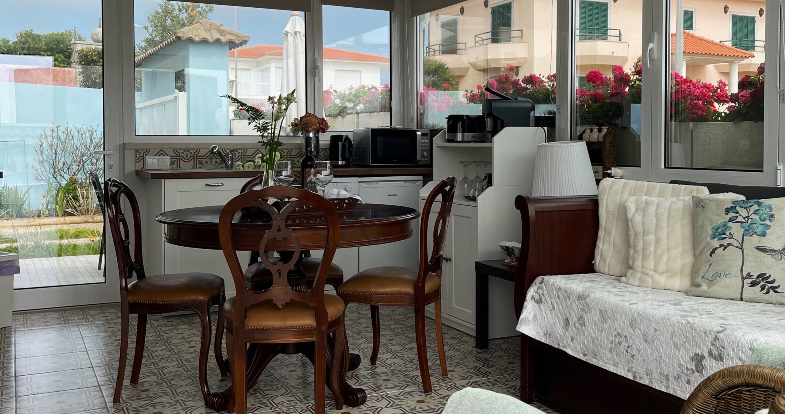 Villa da Praia, ideal for a seashore quiet stay 9
