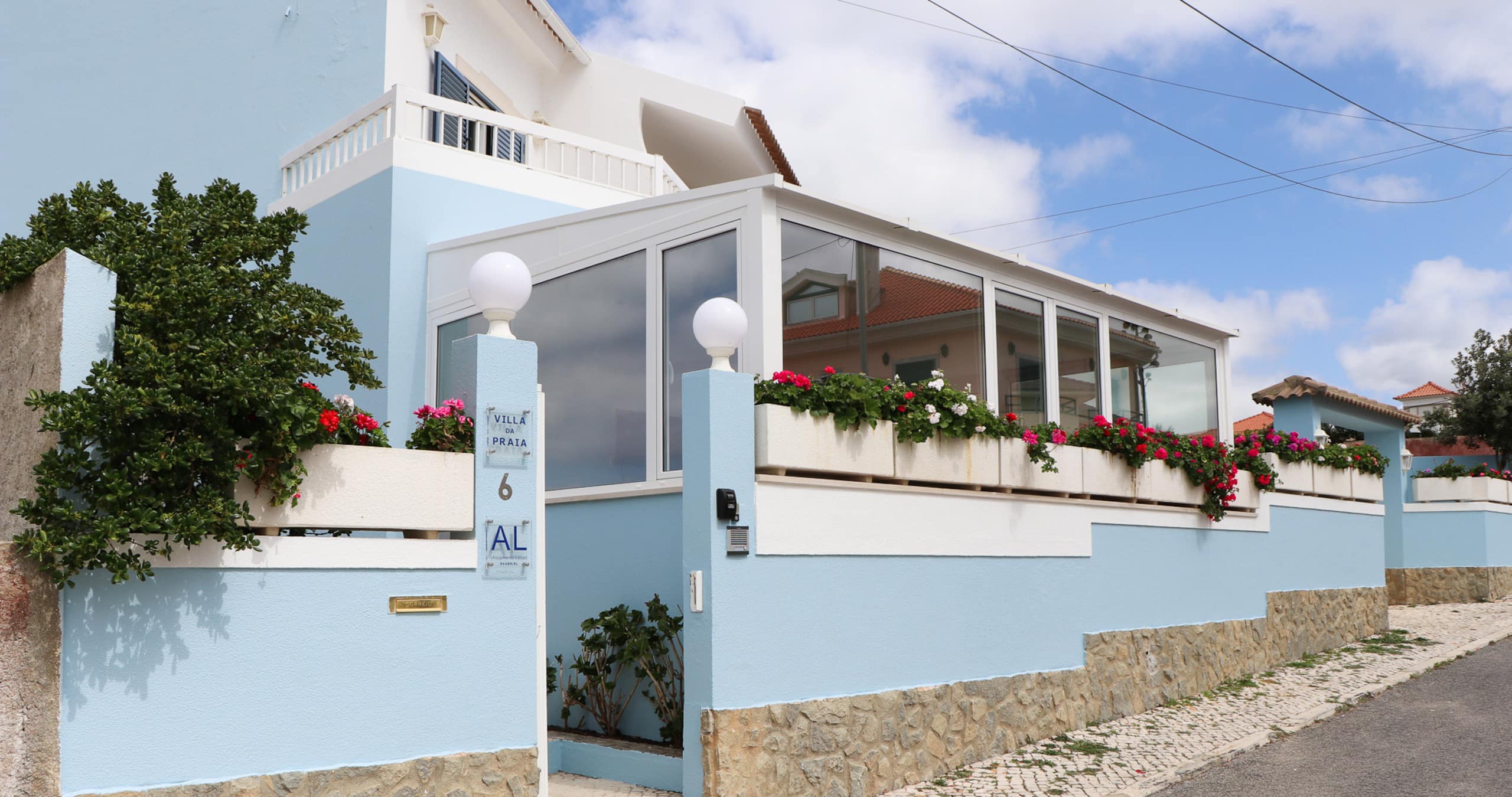 Villa da Praia, ideal for a seashore quiet stay 1