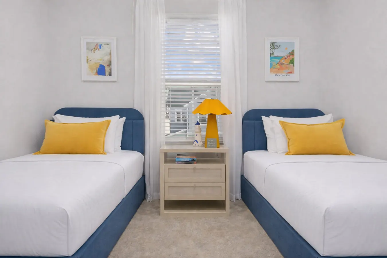 The Coastal Chalet 13