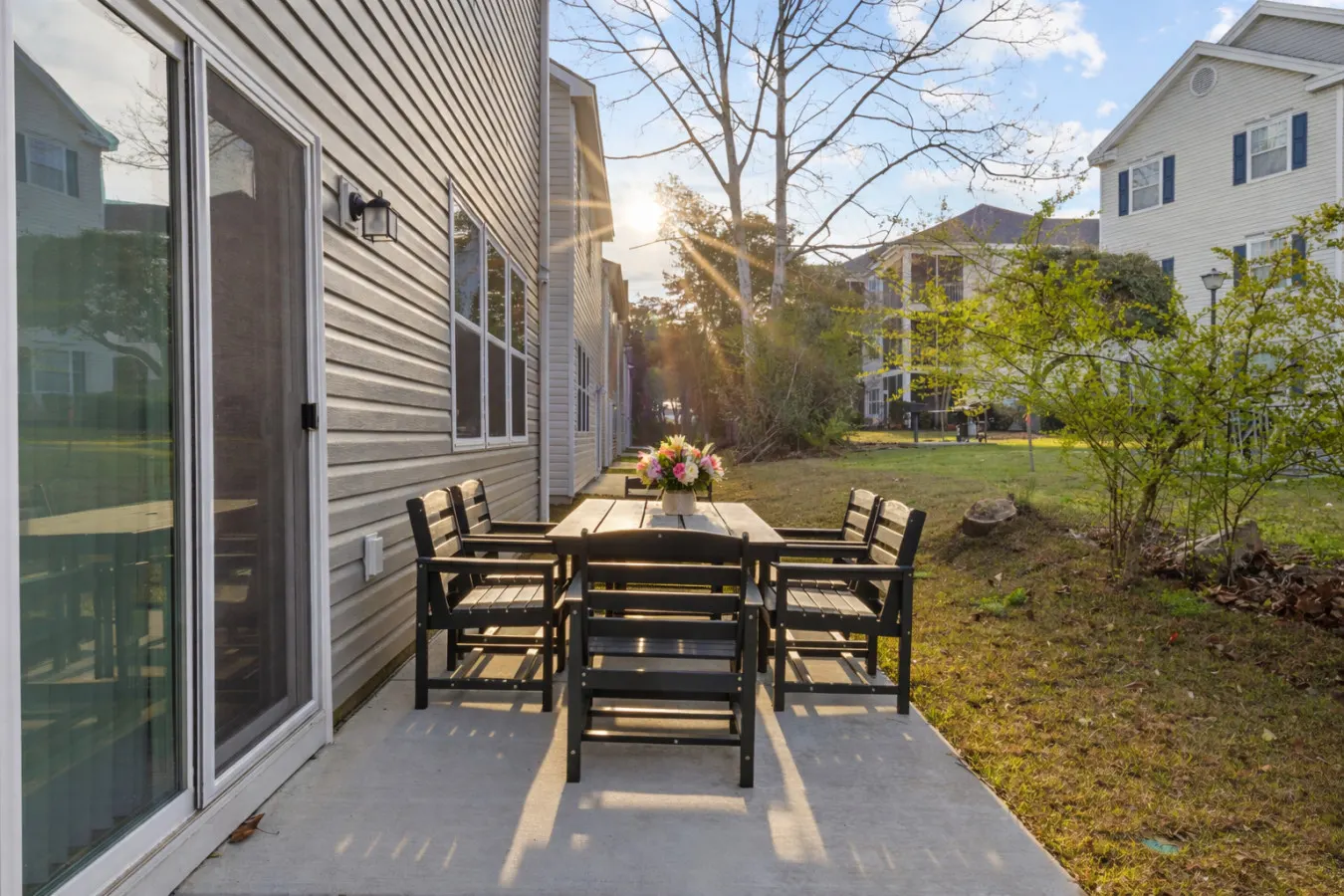 The Coastal Chalet 20