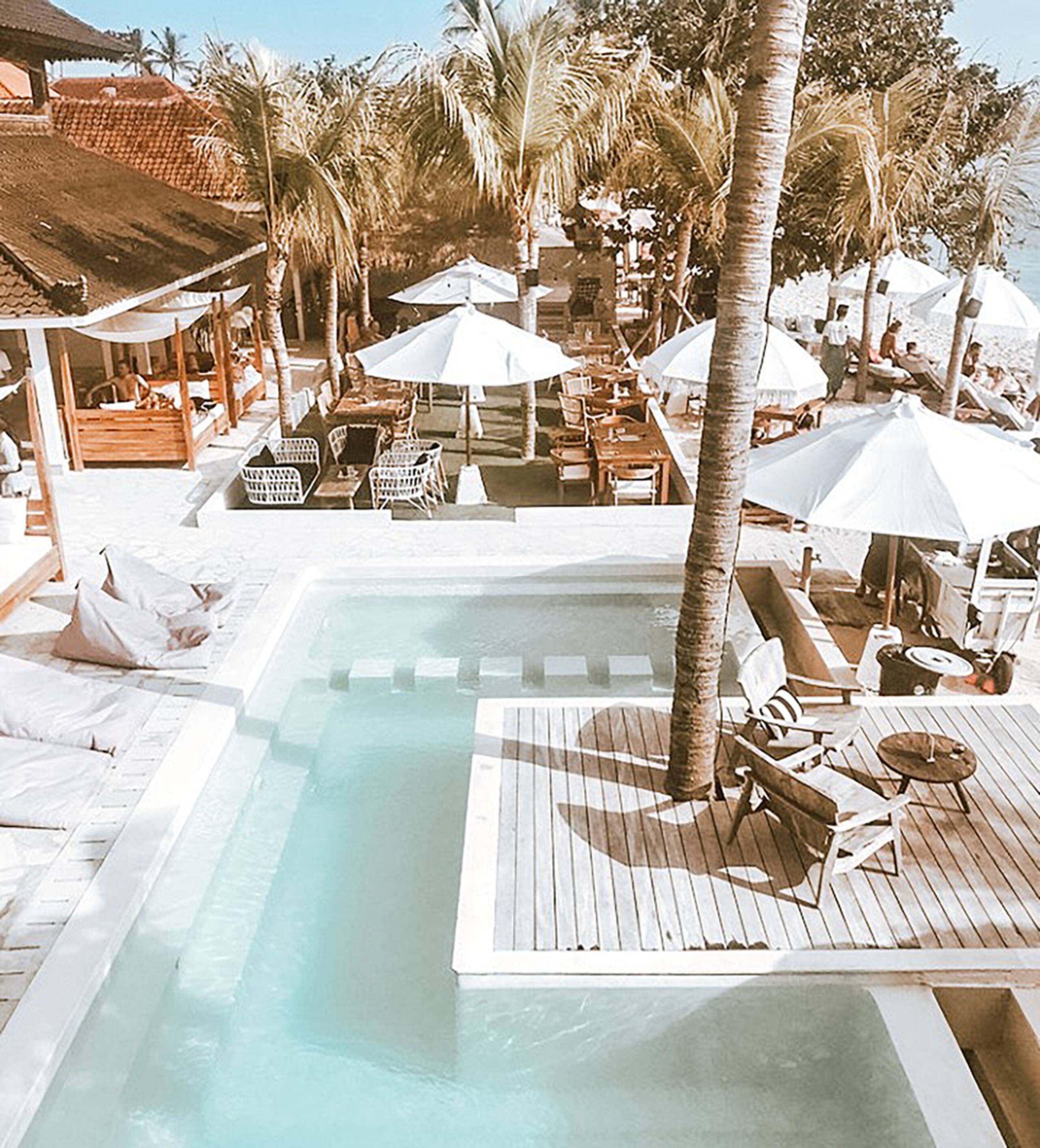 Ohana's Boutique Resort 16