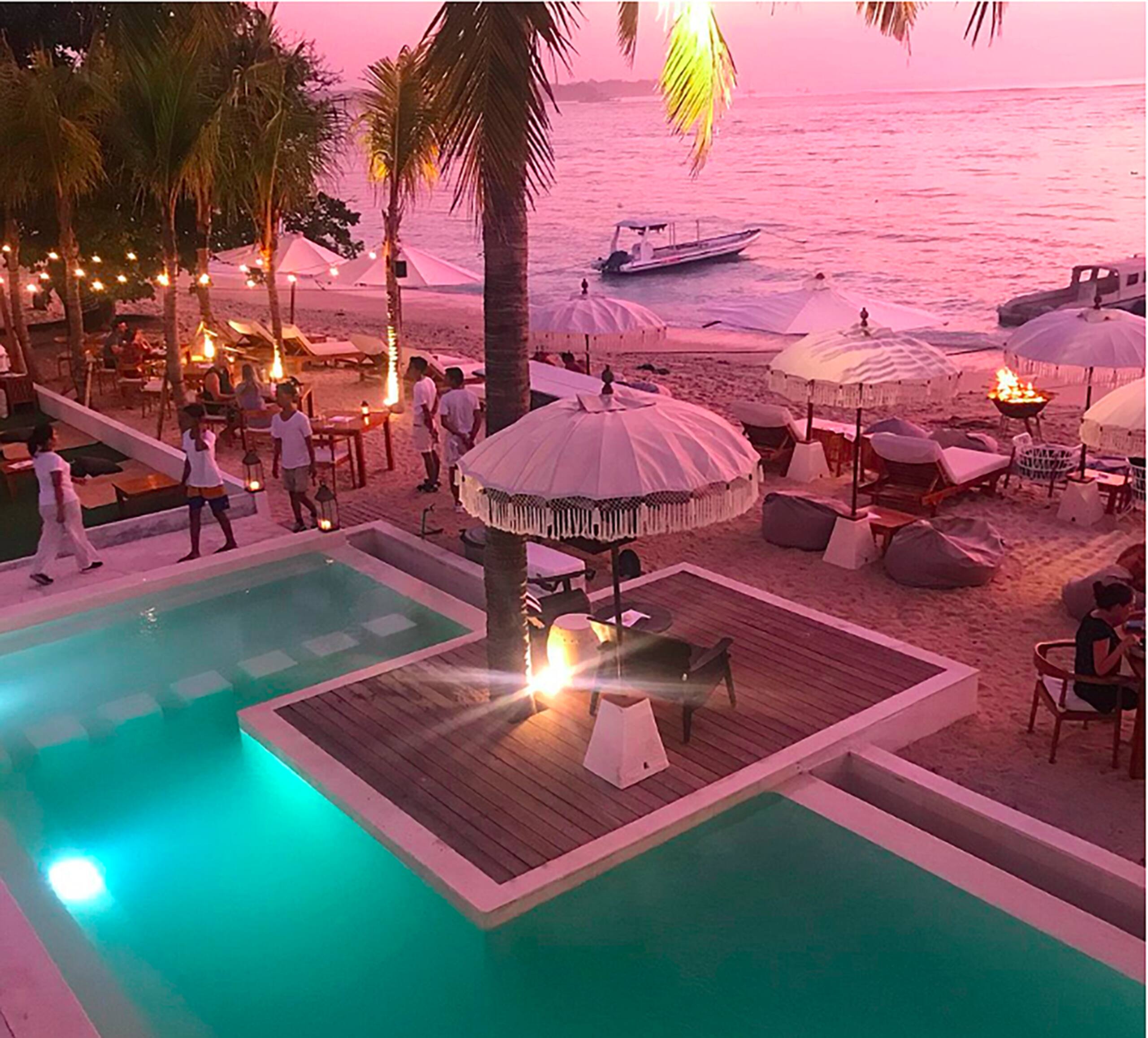 Ohana's Boutique Resort 14