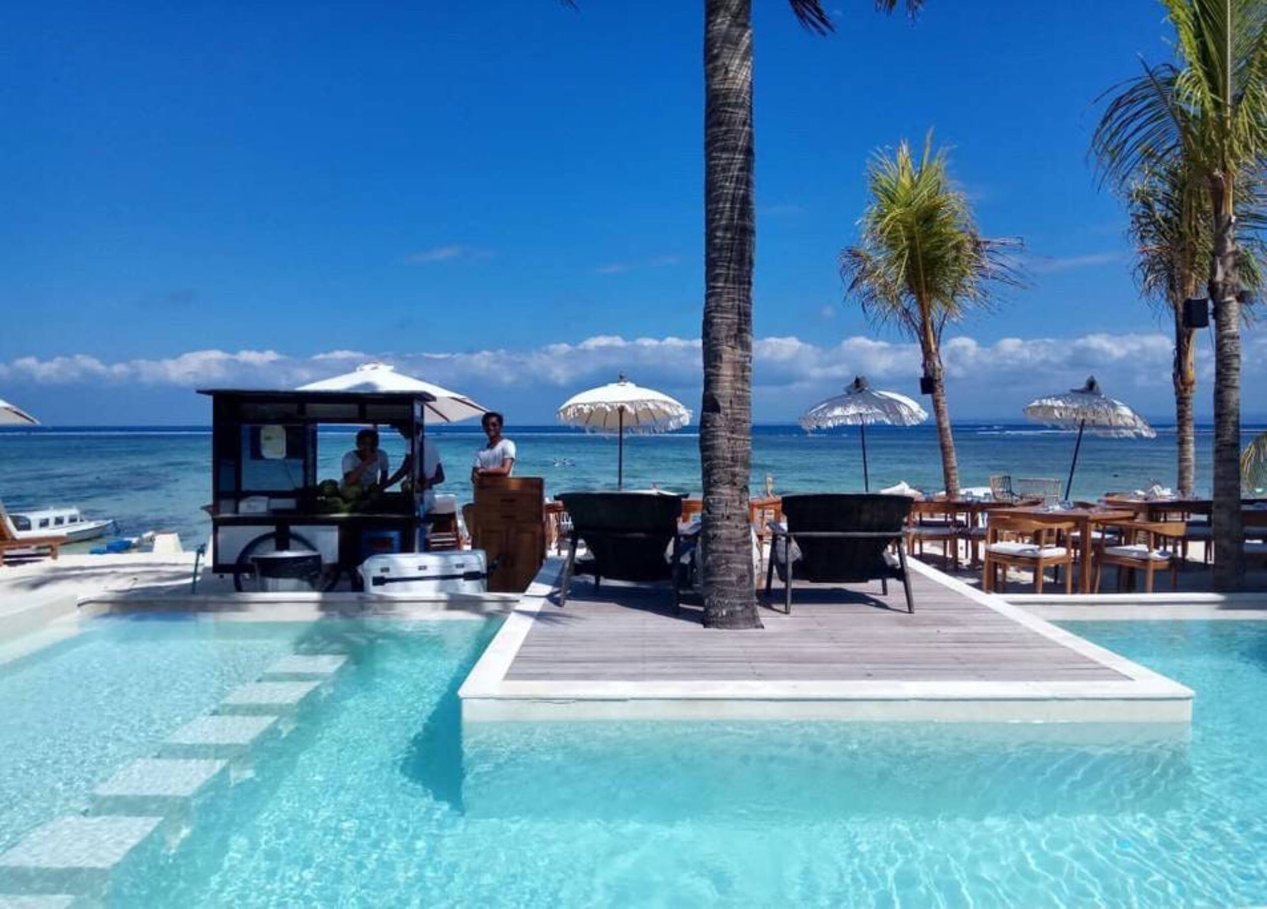 Ohana's Boutique Resort 27