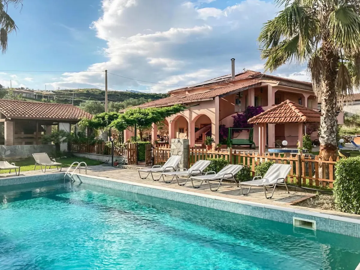 Villa Fiorita
