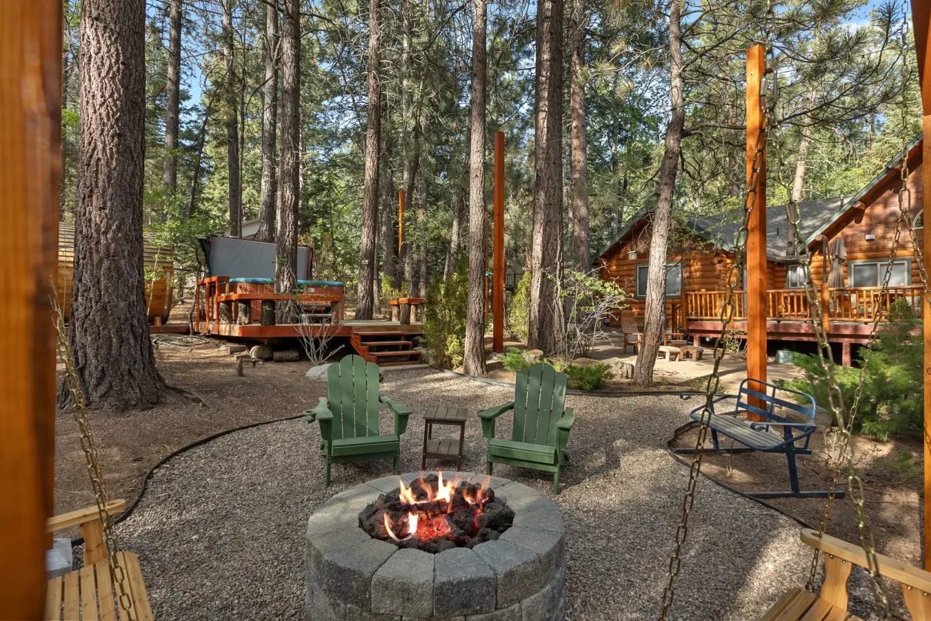 Honeycomb Hideaway Hot Tub & Sauna, Large Yard 3