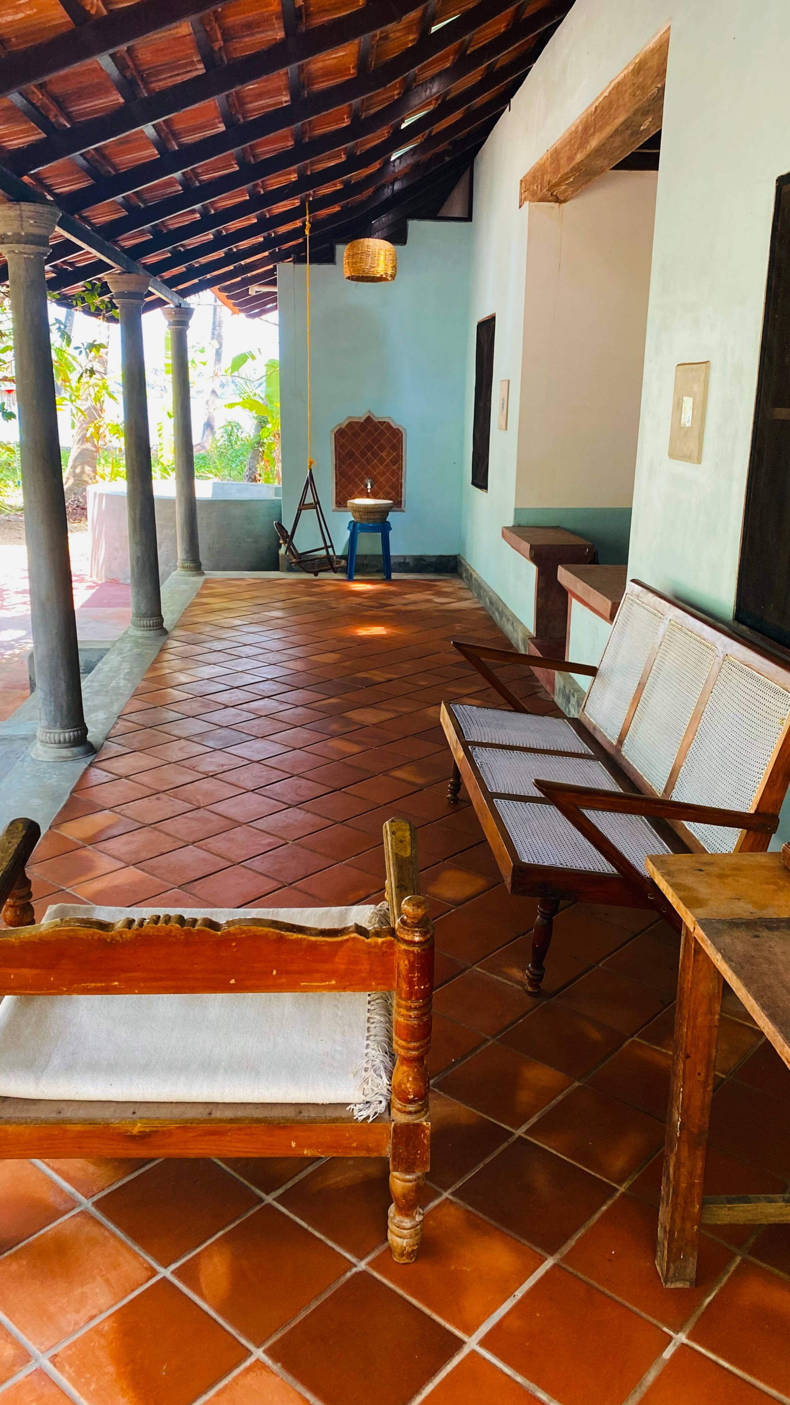The Peacock House - Island Retreat 7