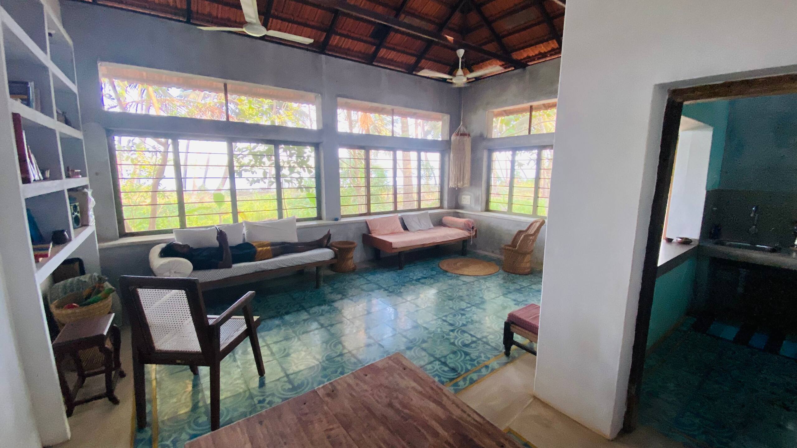 The Peacock House - Island Retreat 11