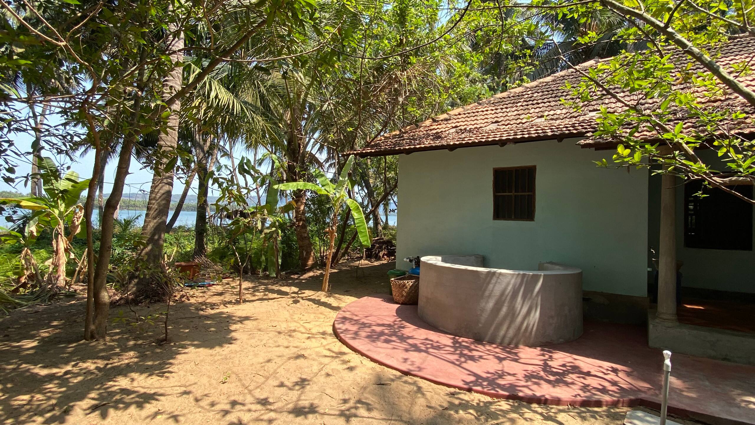 The Peacock House - Island Retreat 32
