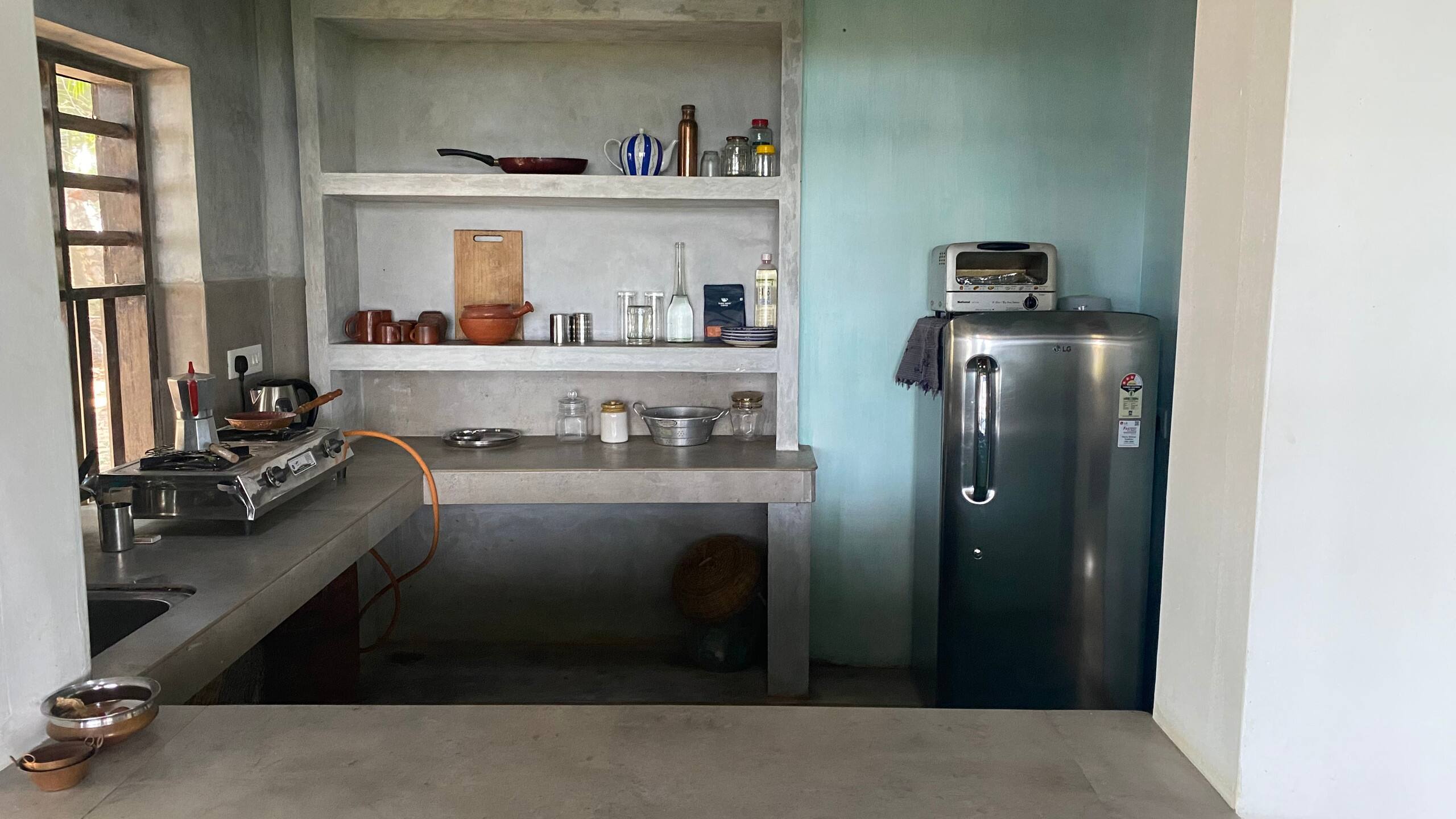 The Peacock House - Island Retreat 12