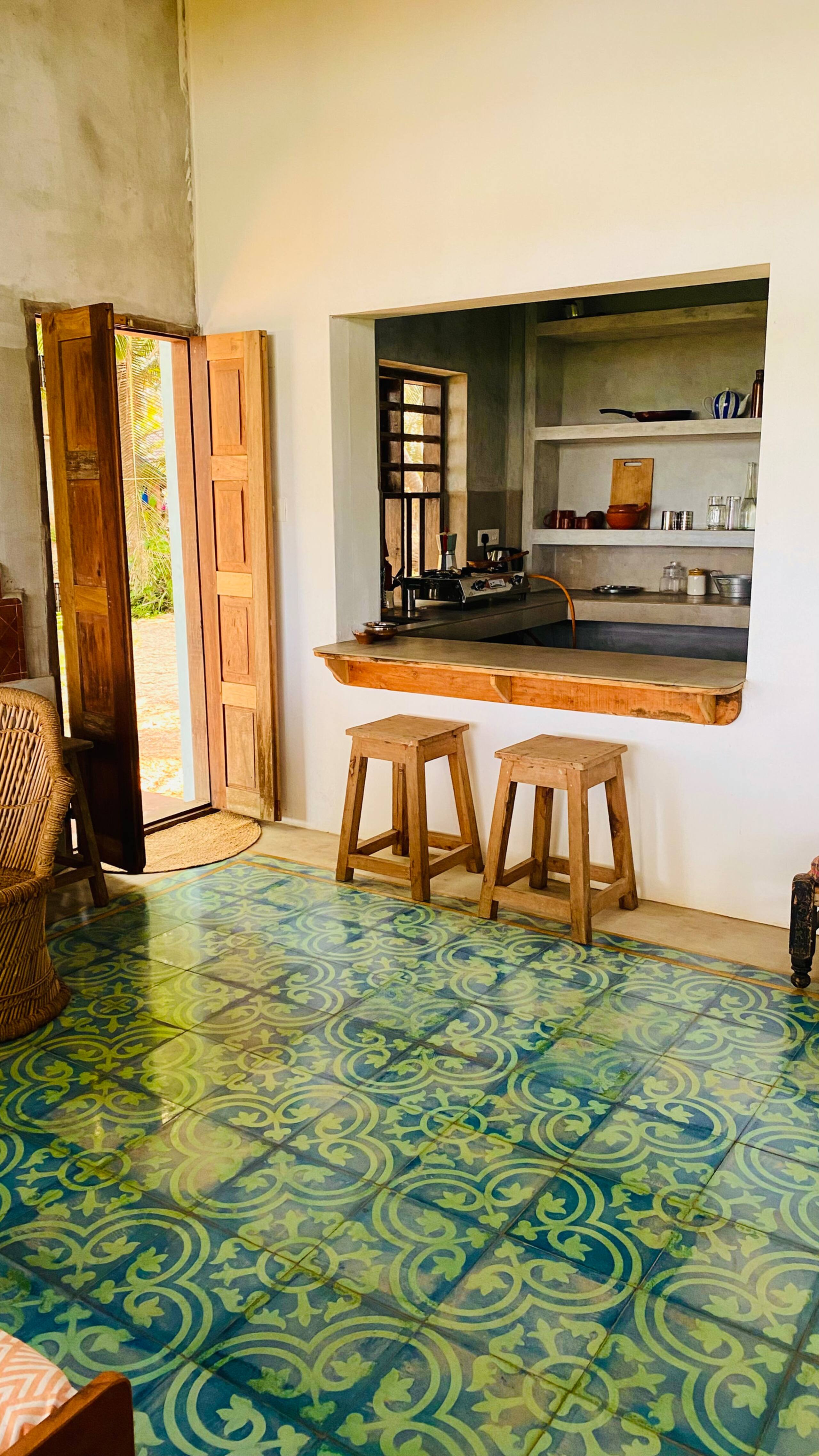 The Peacock House - Island Retreat 15