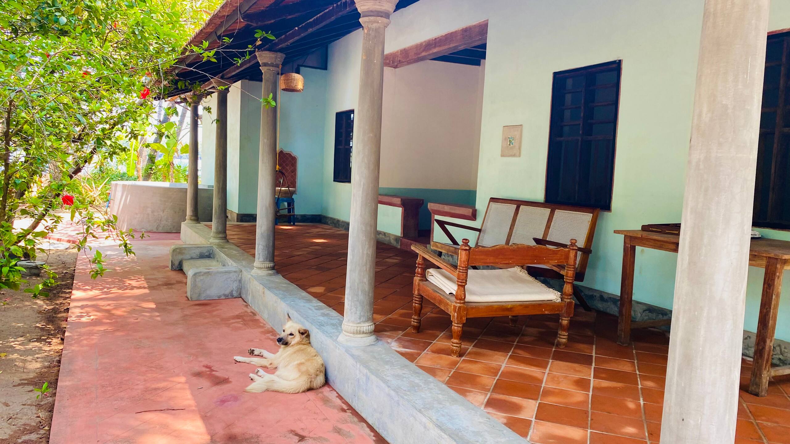 The Peacock House - Island Retreat 28