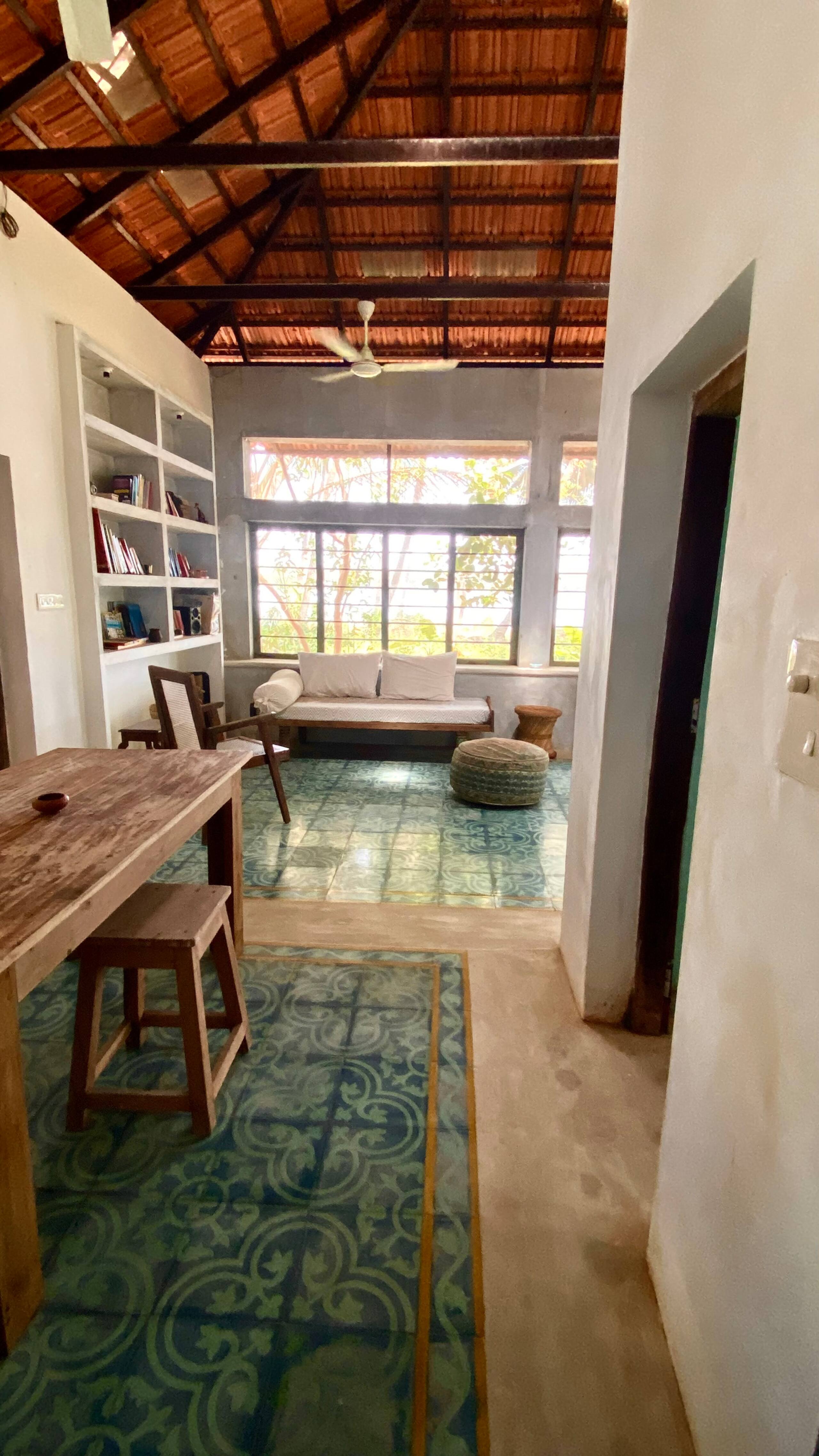 The Peacock House - Island Retreat 16