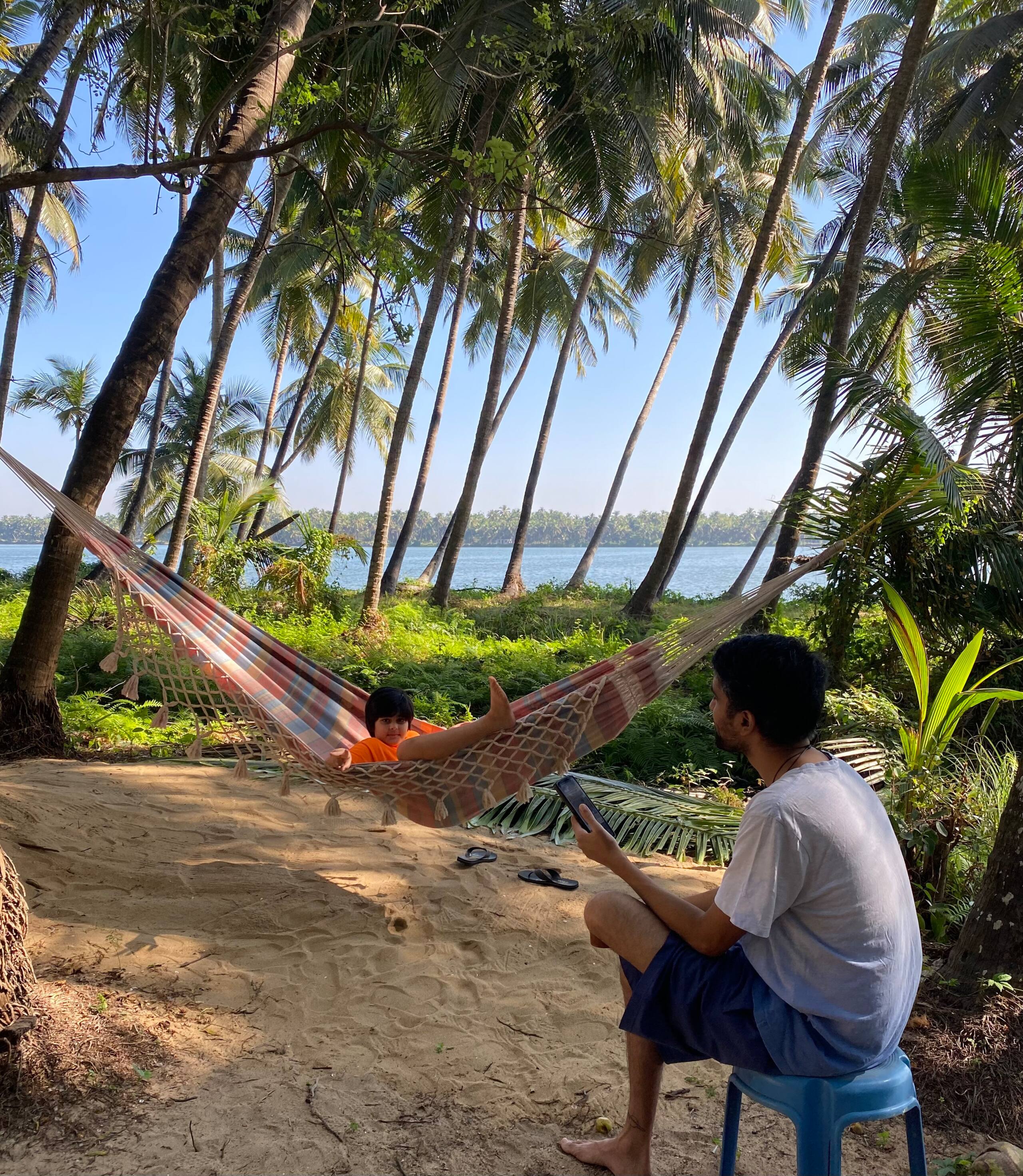 The Peacock House - Island Retreat 35