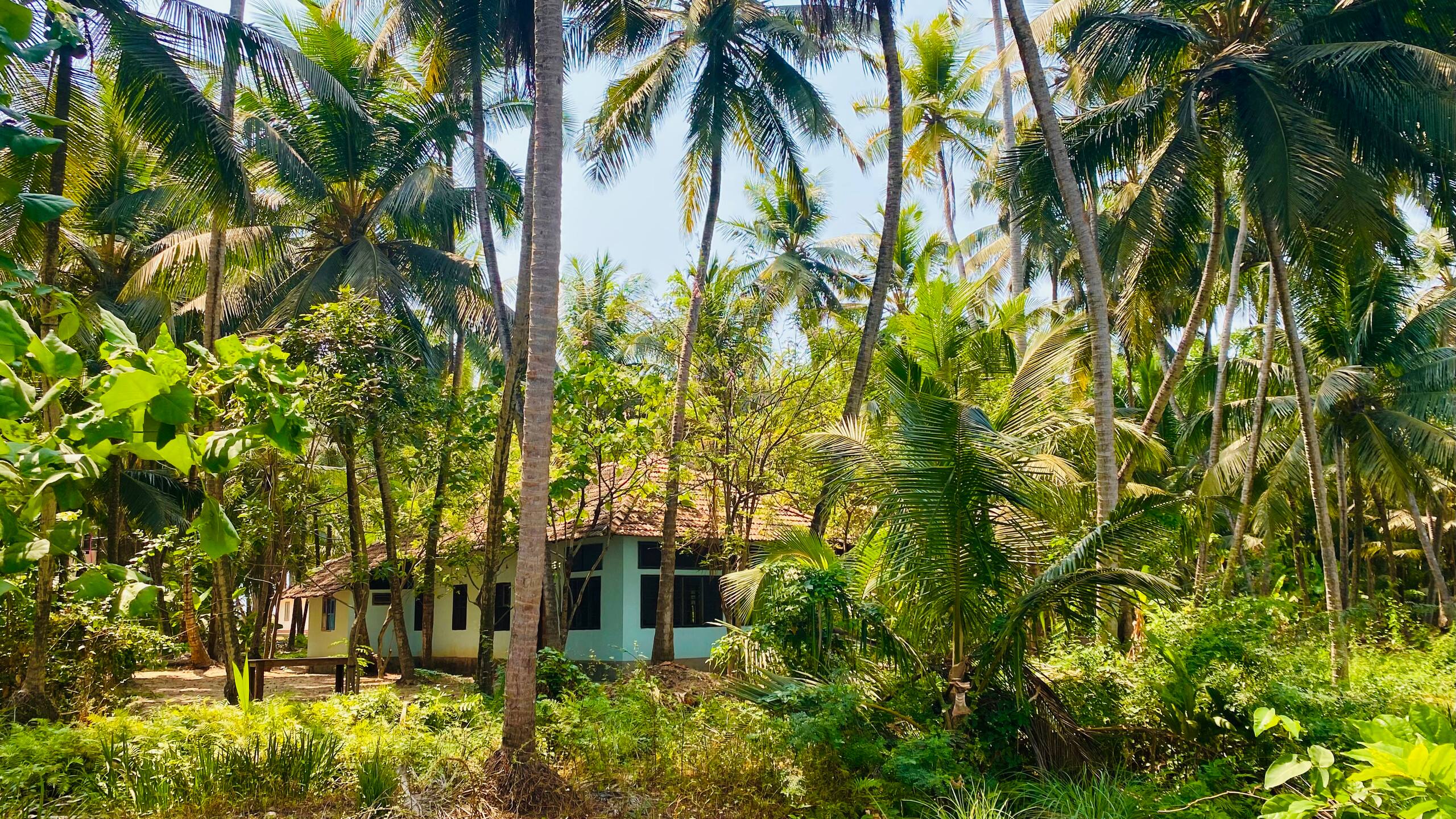 The Peacock House - Island Retreat 1