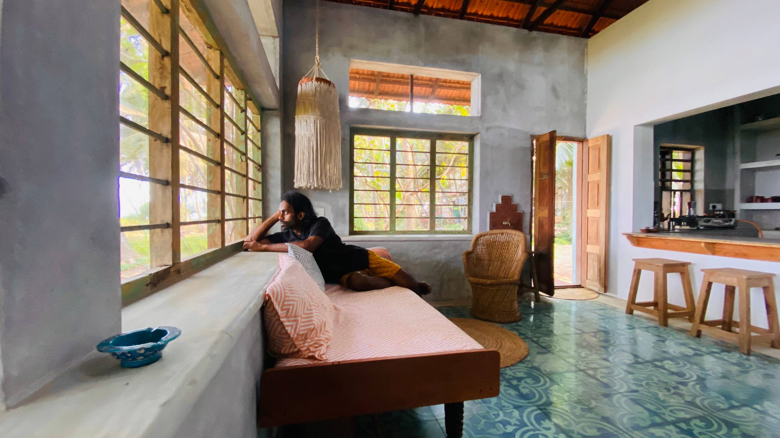 The Peacock House - Island Retreat 9