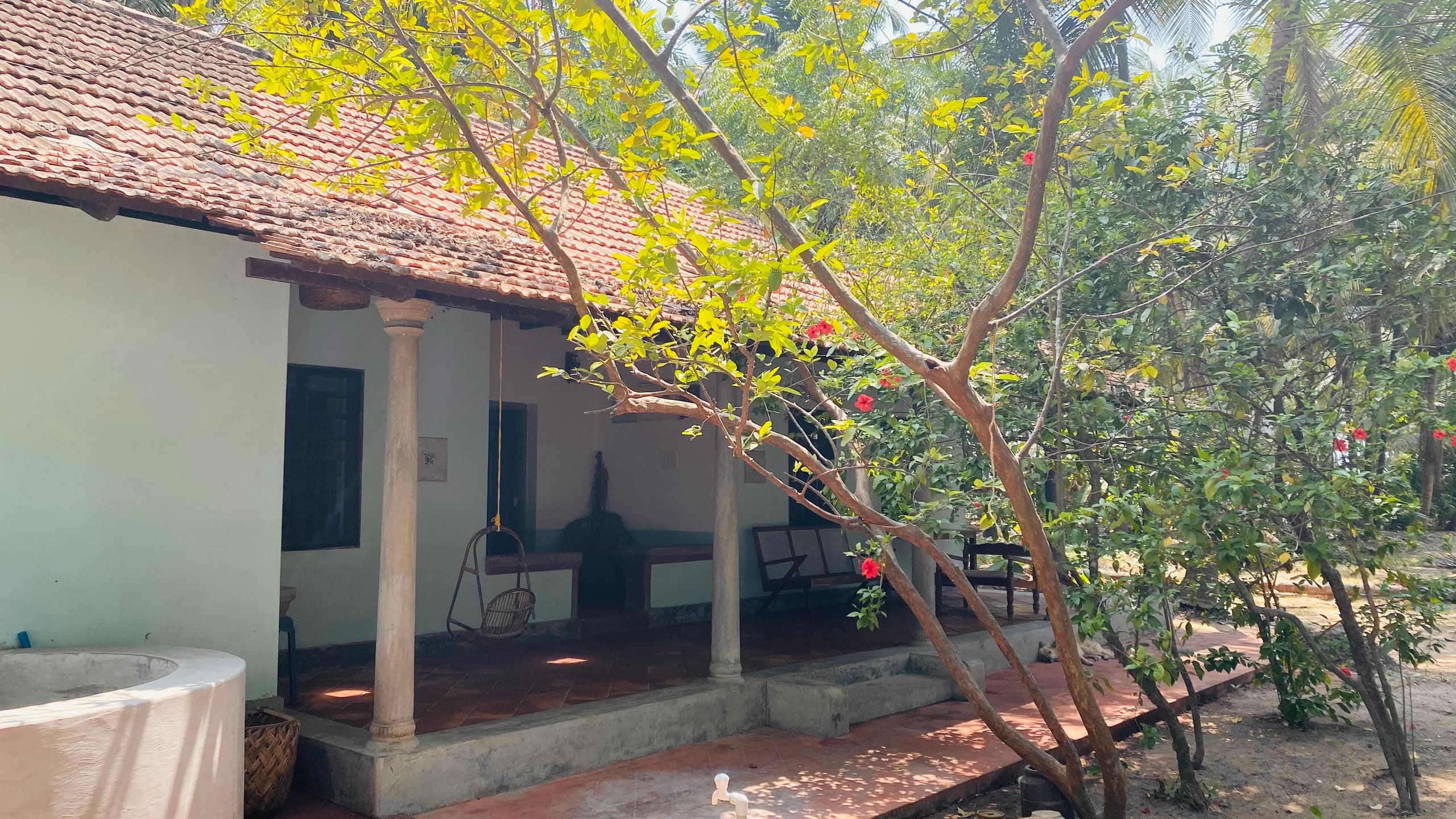 The Peacock House - Island Retreat 4