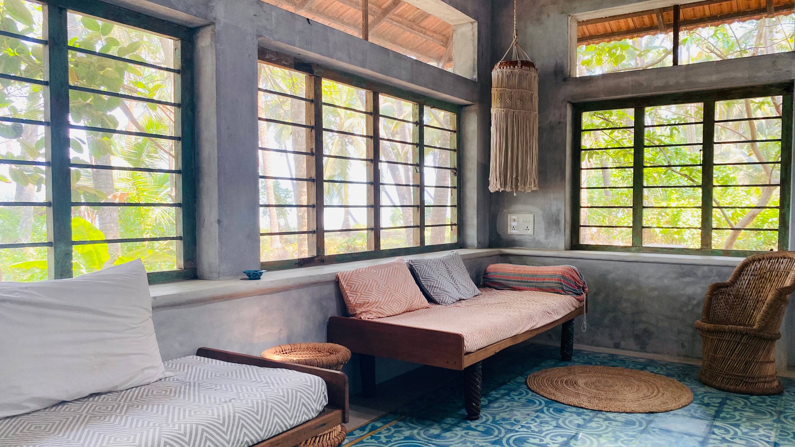The Peacock House - Island Retreat 10