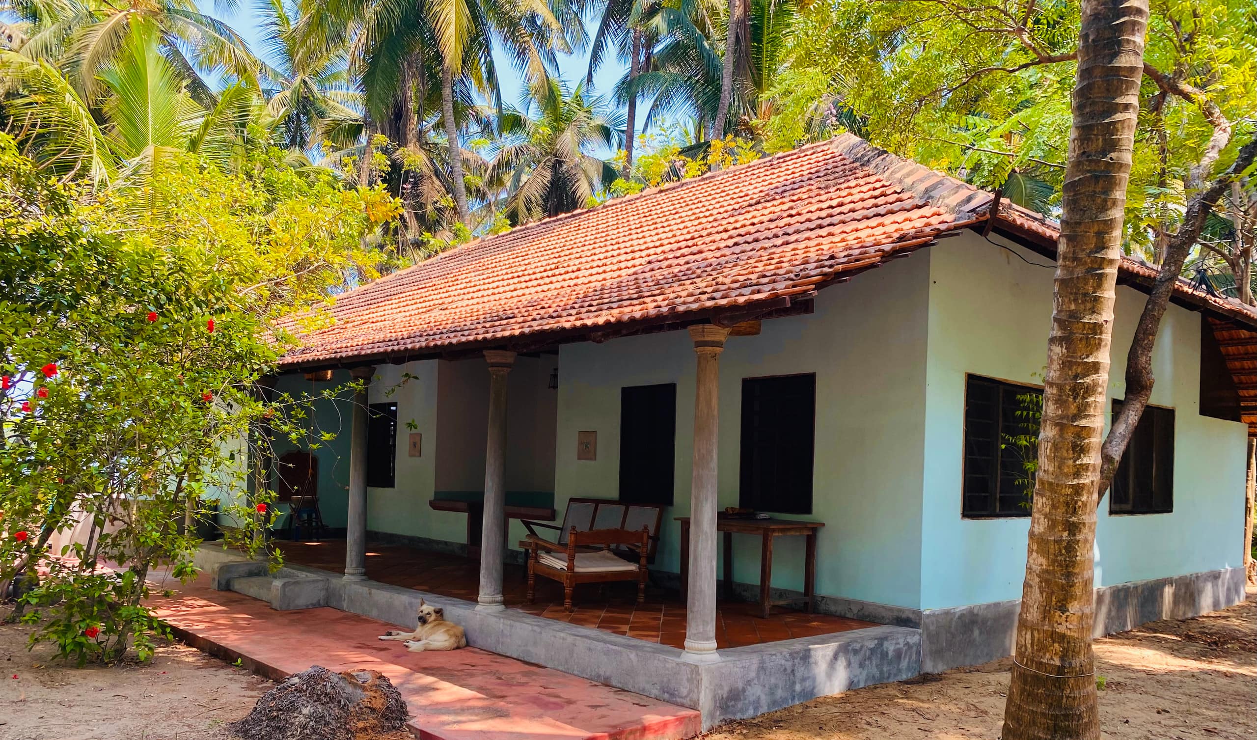 The Peacock House - Island Retreat 30