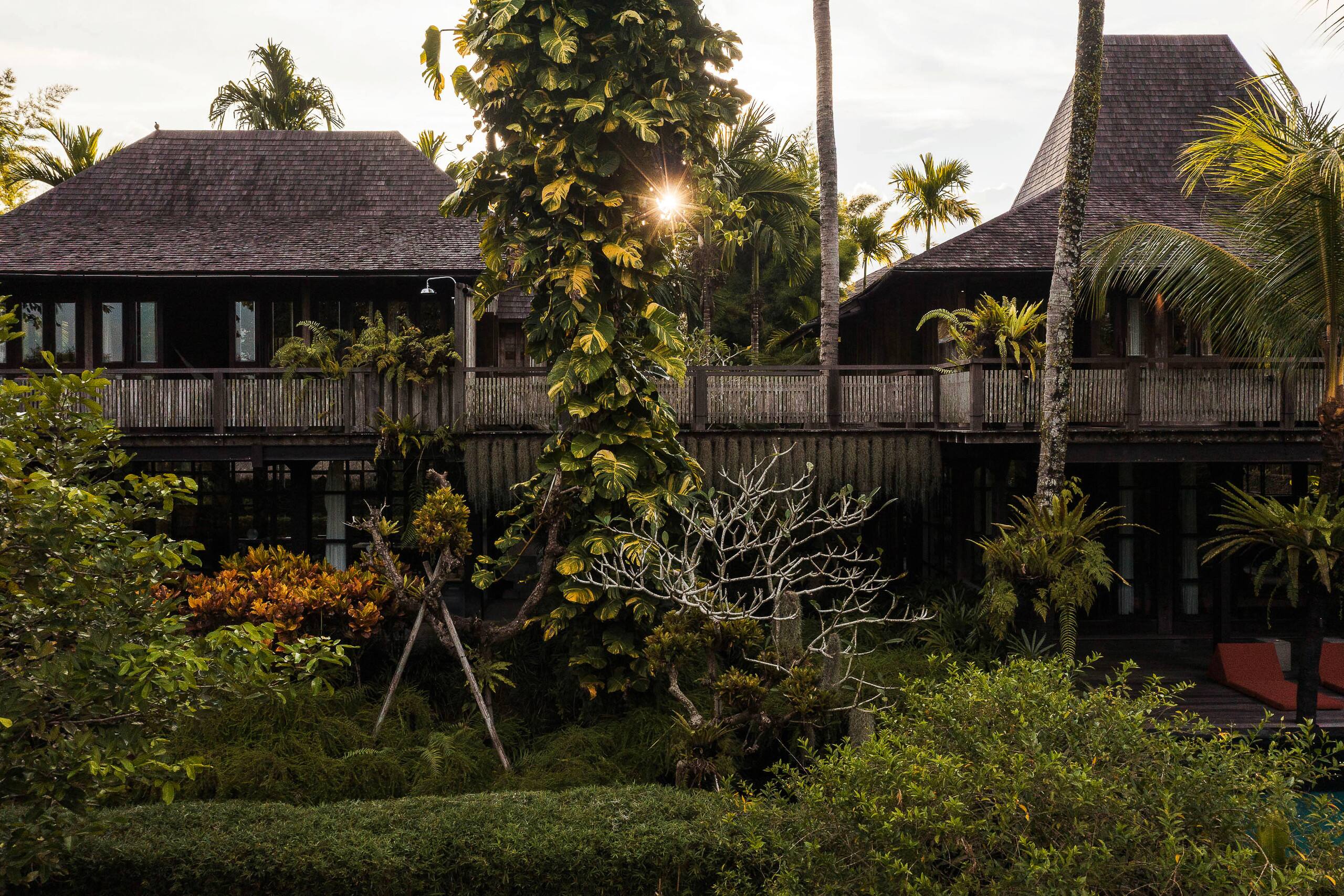 Rumah Senja - Spacious 3 Bedroom Villa