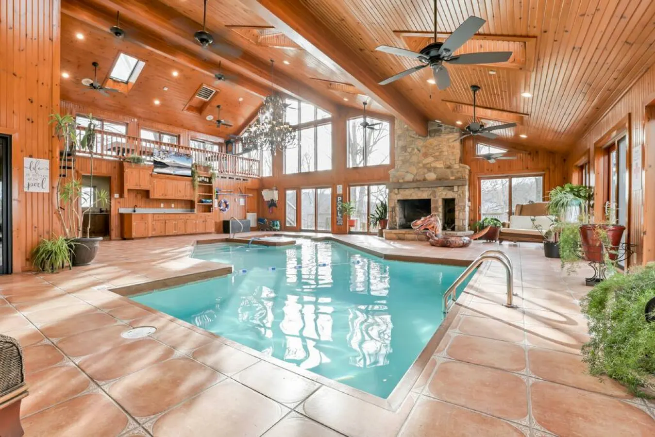 Hocking Hills: Daisy Glen Retreat — photo 4