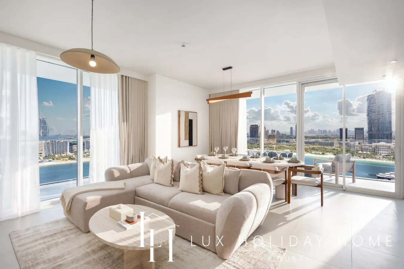LUX The Beach Mansion Sea View Suite 4 1