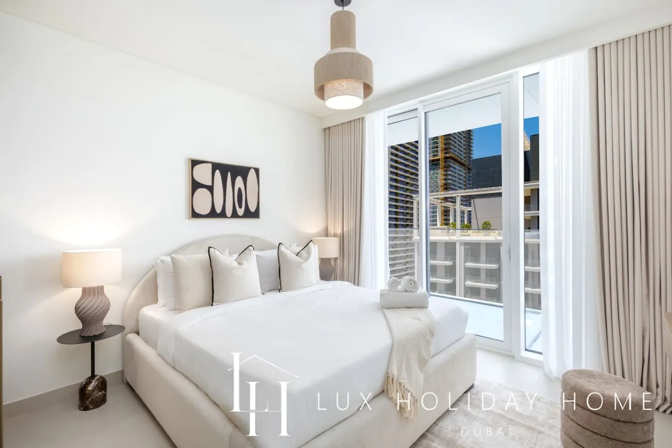 LUX The Beach Mansion Sea View Suite 4 14