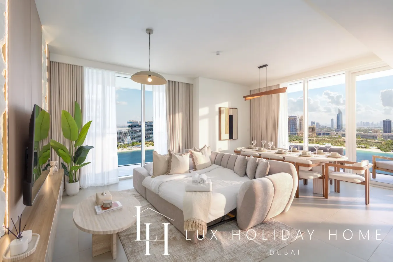 LUX The Beach Mansion Sea View Suite 4 15