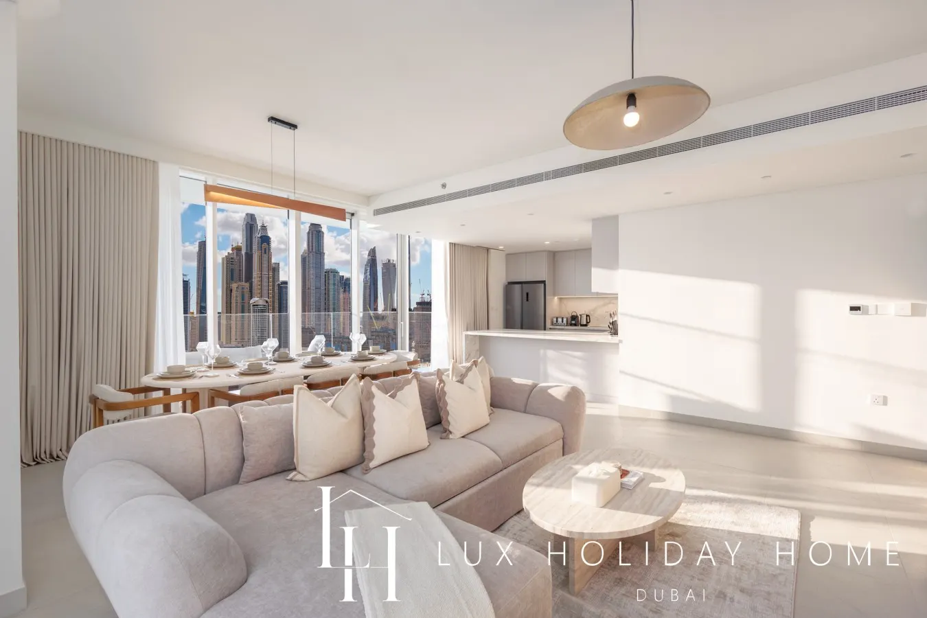 LUX The Beach Mansion Sea View Suite 4 5