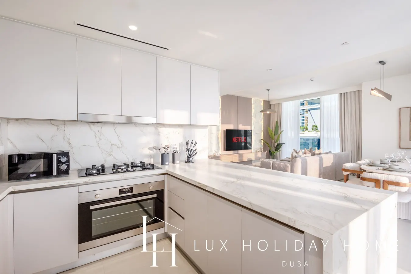 LUX The Beach Mansion Sea View Suite 4 6