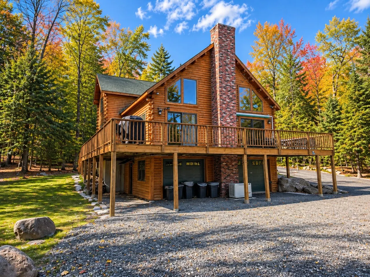 Mooseleuk Lodge