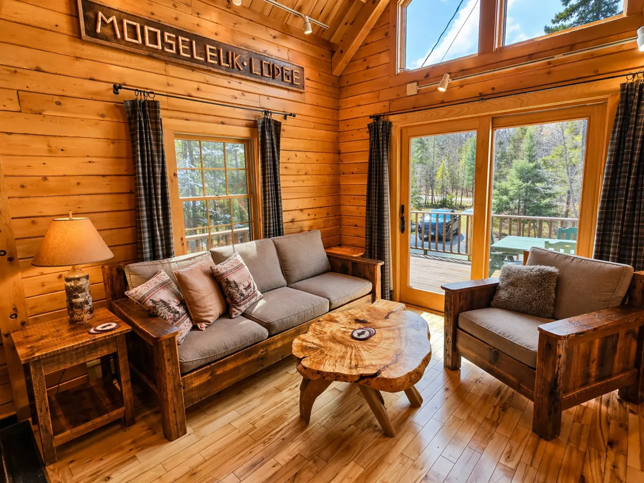 Mooseleuk Lodge 2