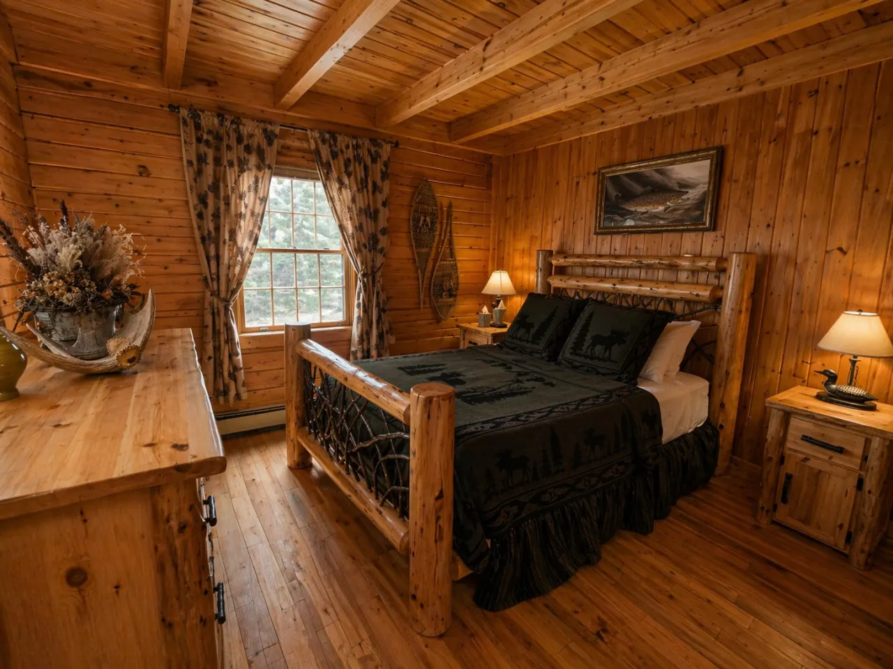 Mooseleuk Lodge 11