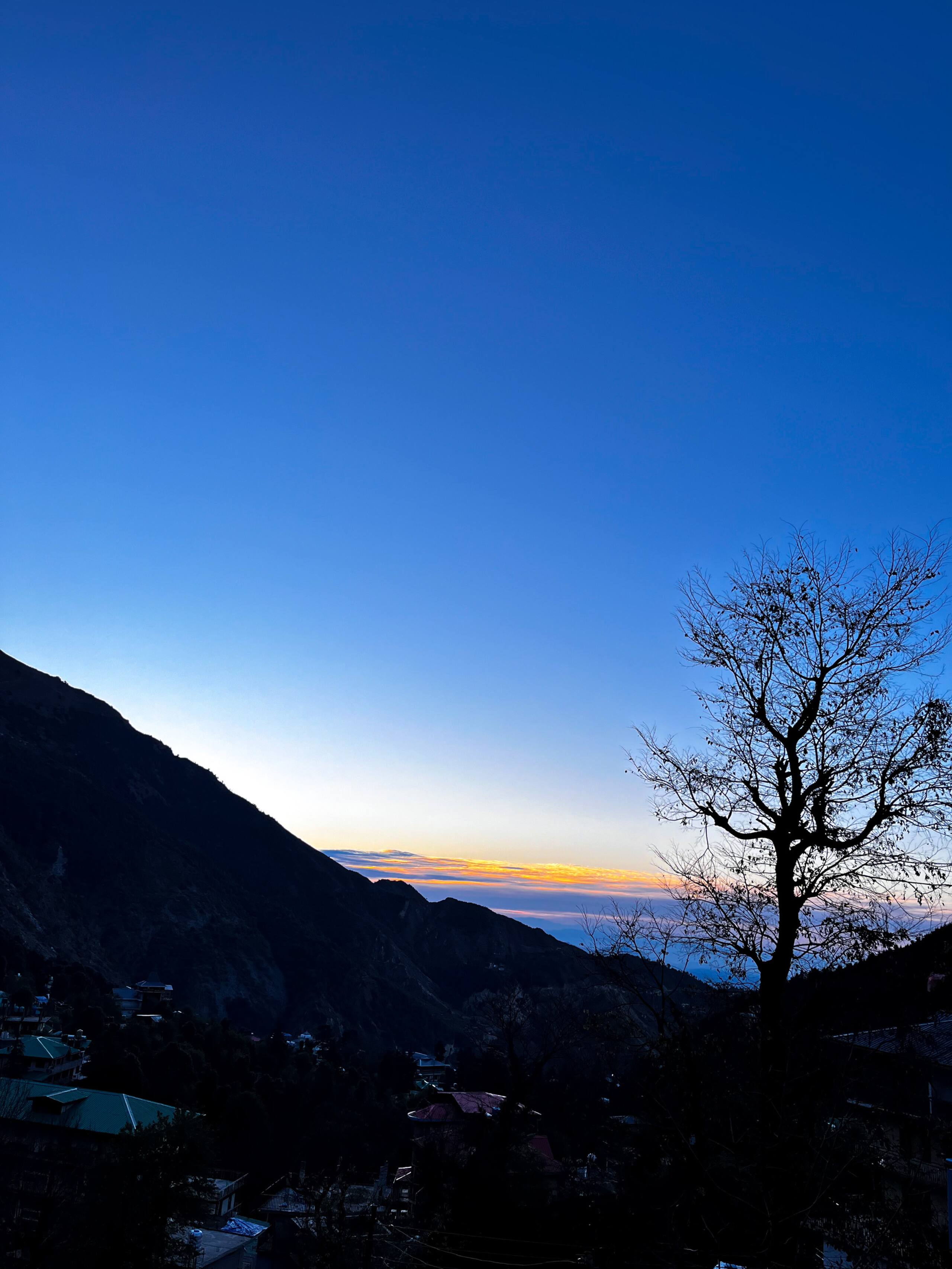 Home in Dharamkot | Yutori Stays 24