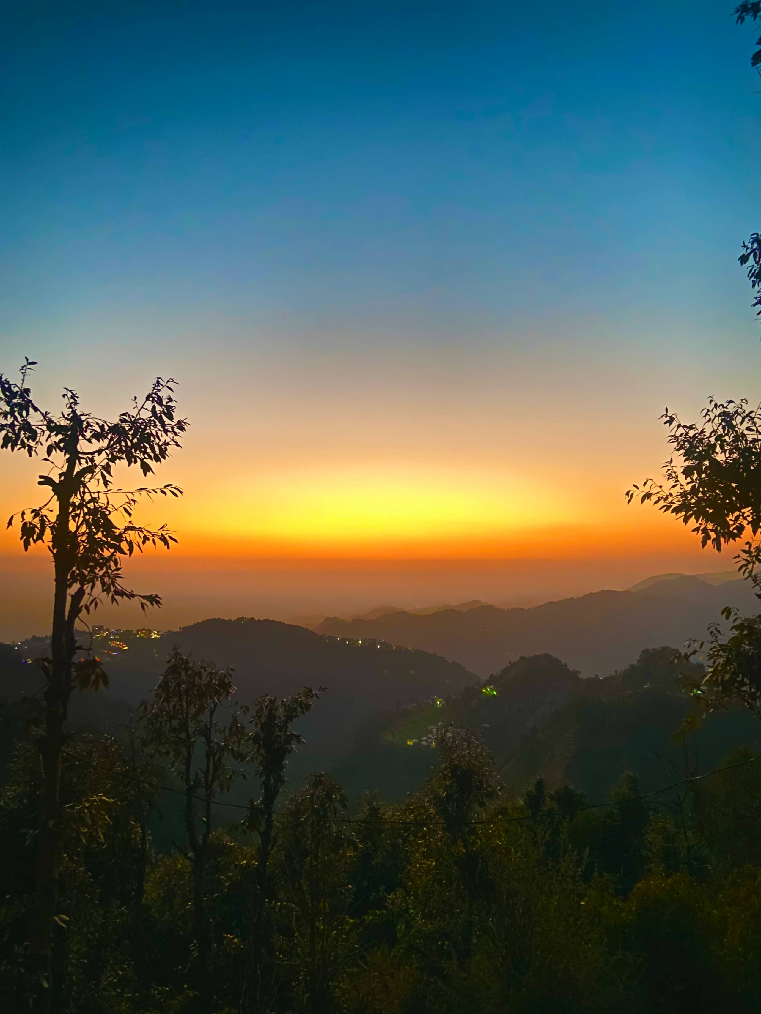 Home in Dharamkot | Yutori Stays 13