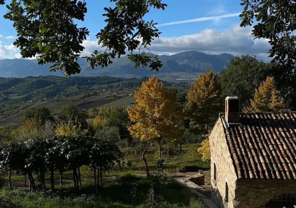 Tenuta SantoJanni - Irpinia