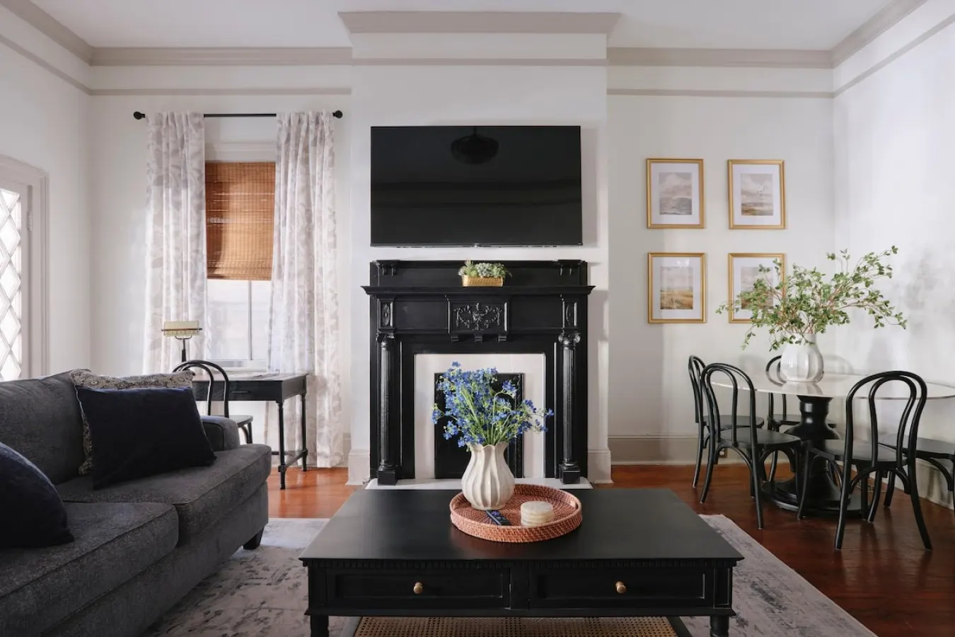 Comfortable Escape 2 Bed in Historic Downtown Savannah 2