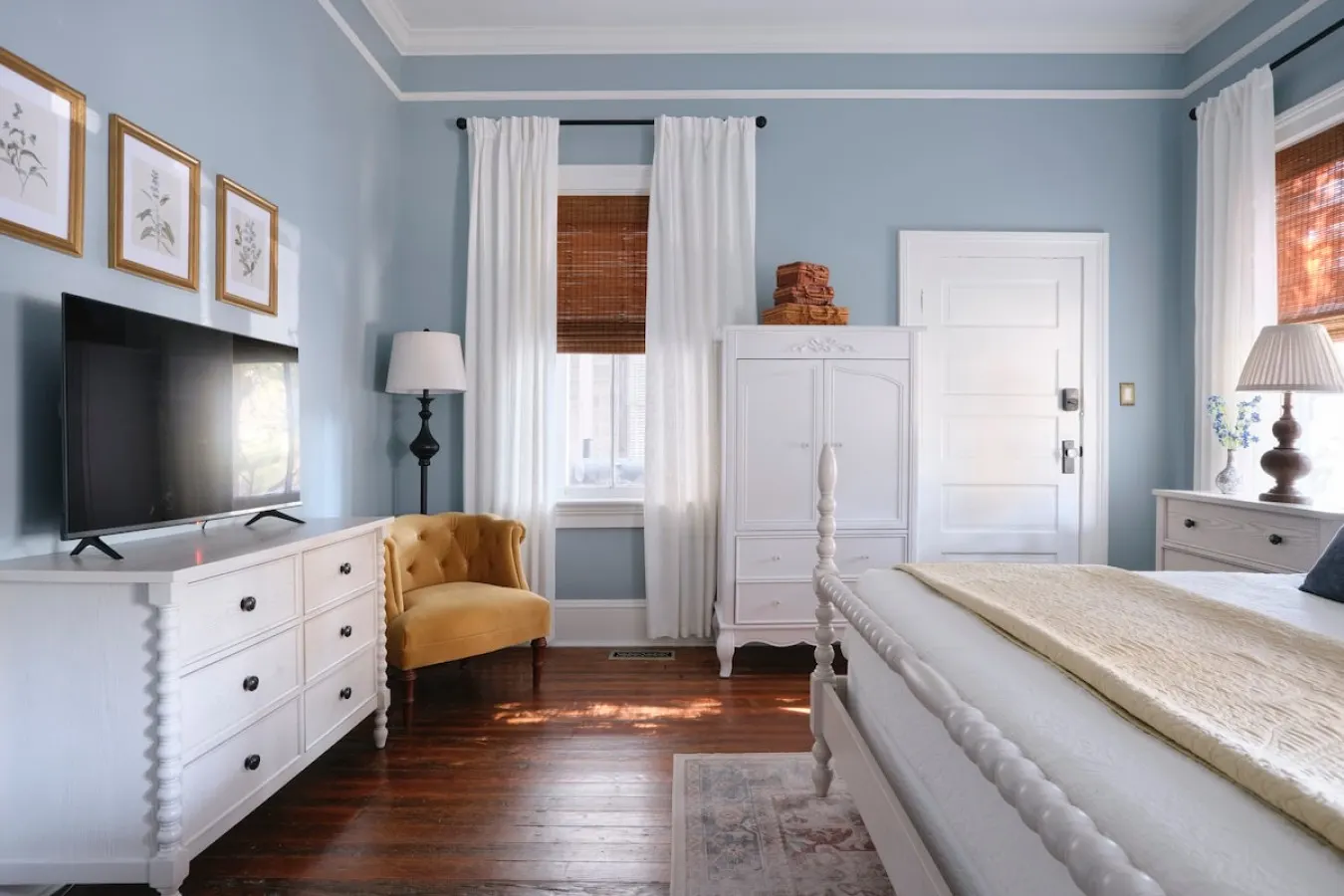 Comfortable Escape 2 Bed in Historic Downtown Savannah 15