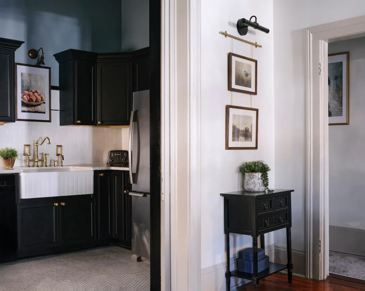 Comfortable Escape 2 Bed in Historic Downtown Savannah 6