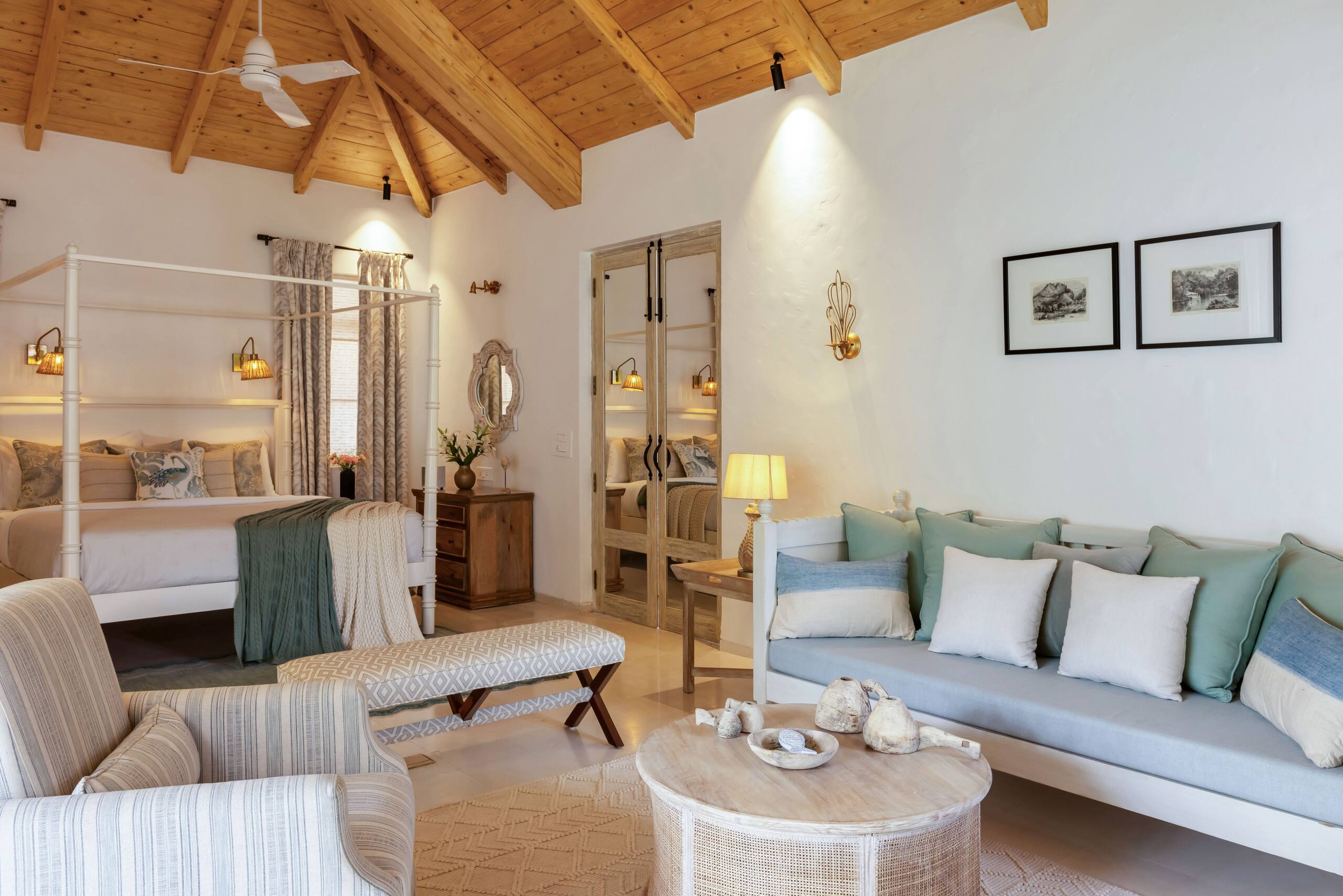 La Marama- 3BHK Private Pool Anjuna 22