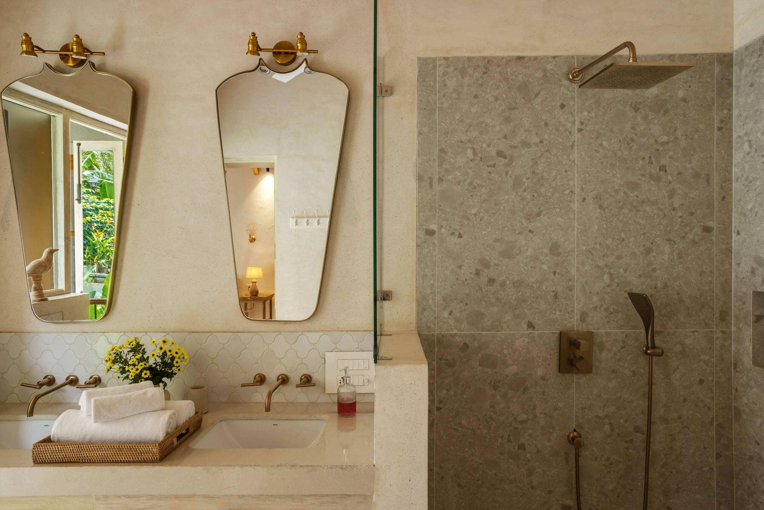 La Marama- 3BHK Private Pool Anjuna 34