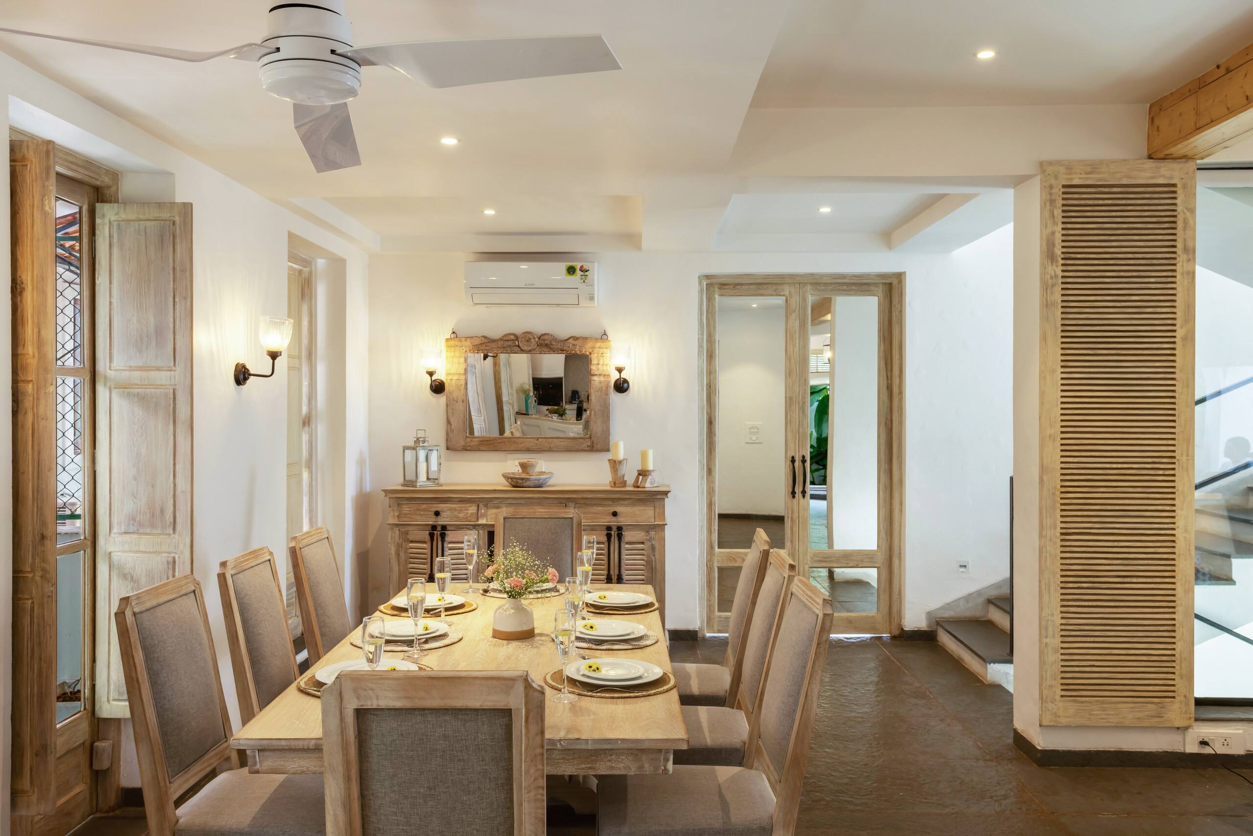 La Marama- 3BHK Private Pool Anjuna 8