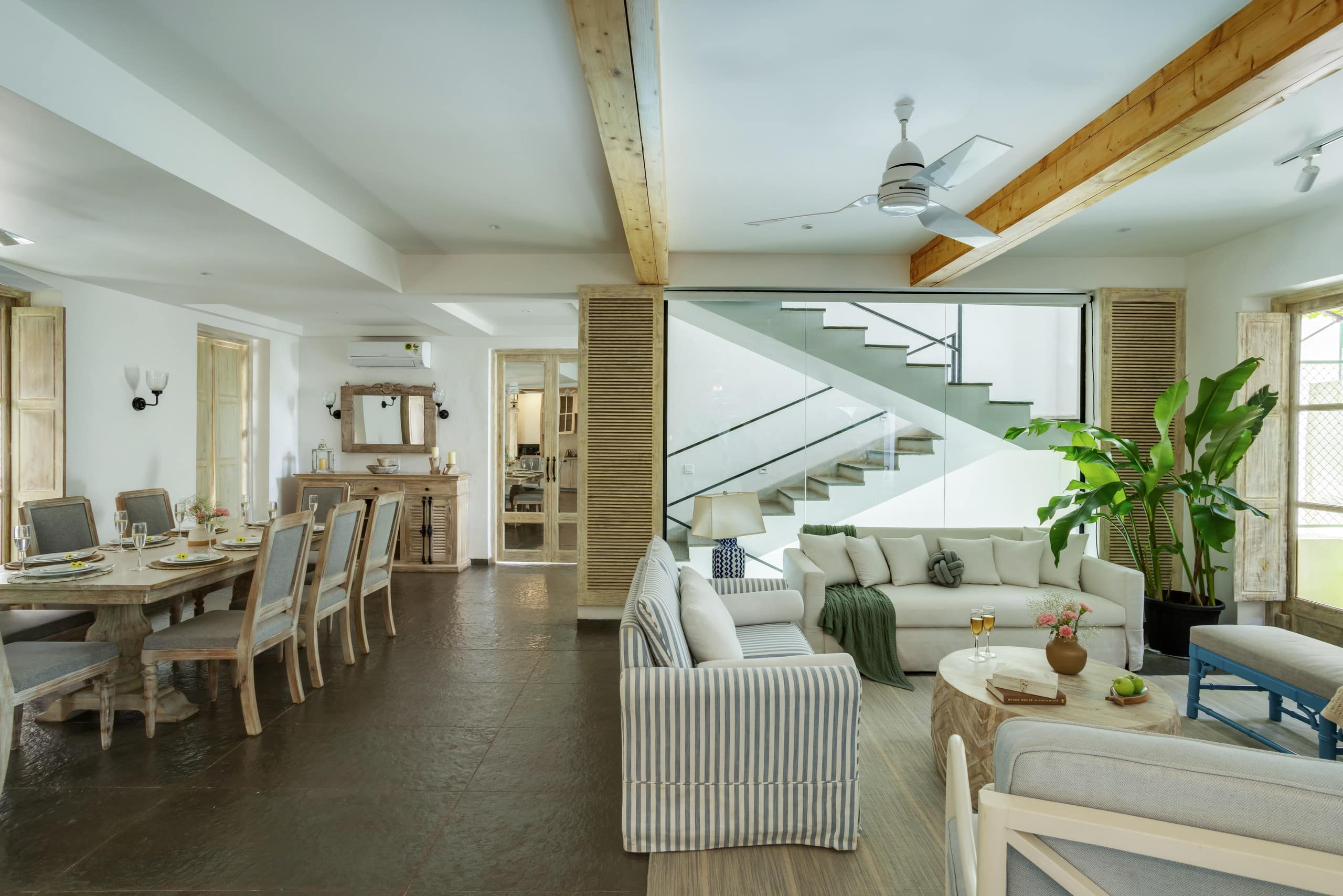 La Marama- 3BHK Private Pool Anjuna — photo 3