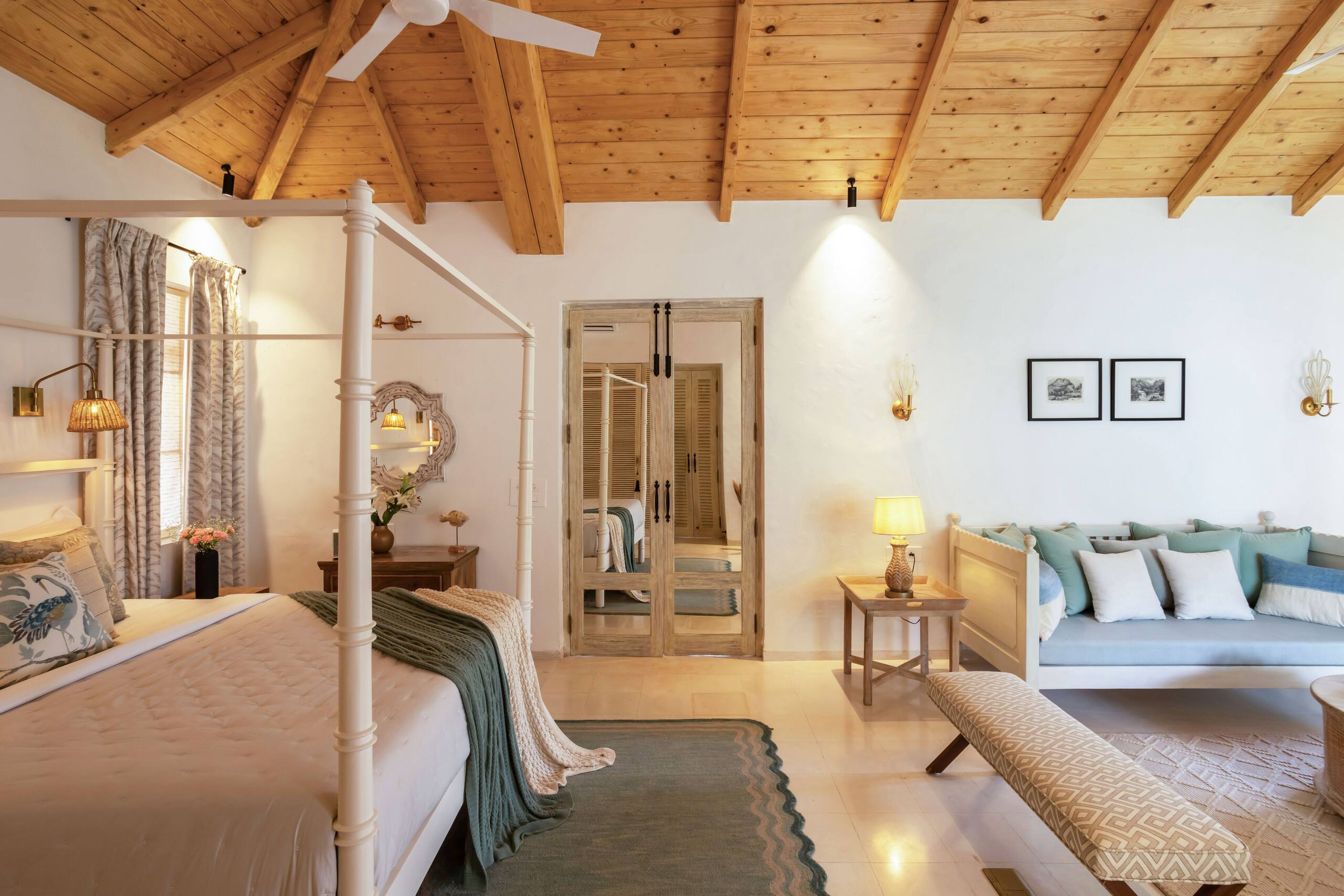 La Marama- 3BHK Private Pool Anjuna 26