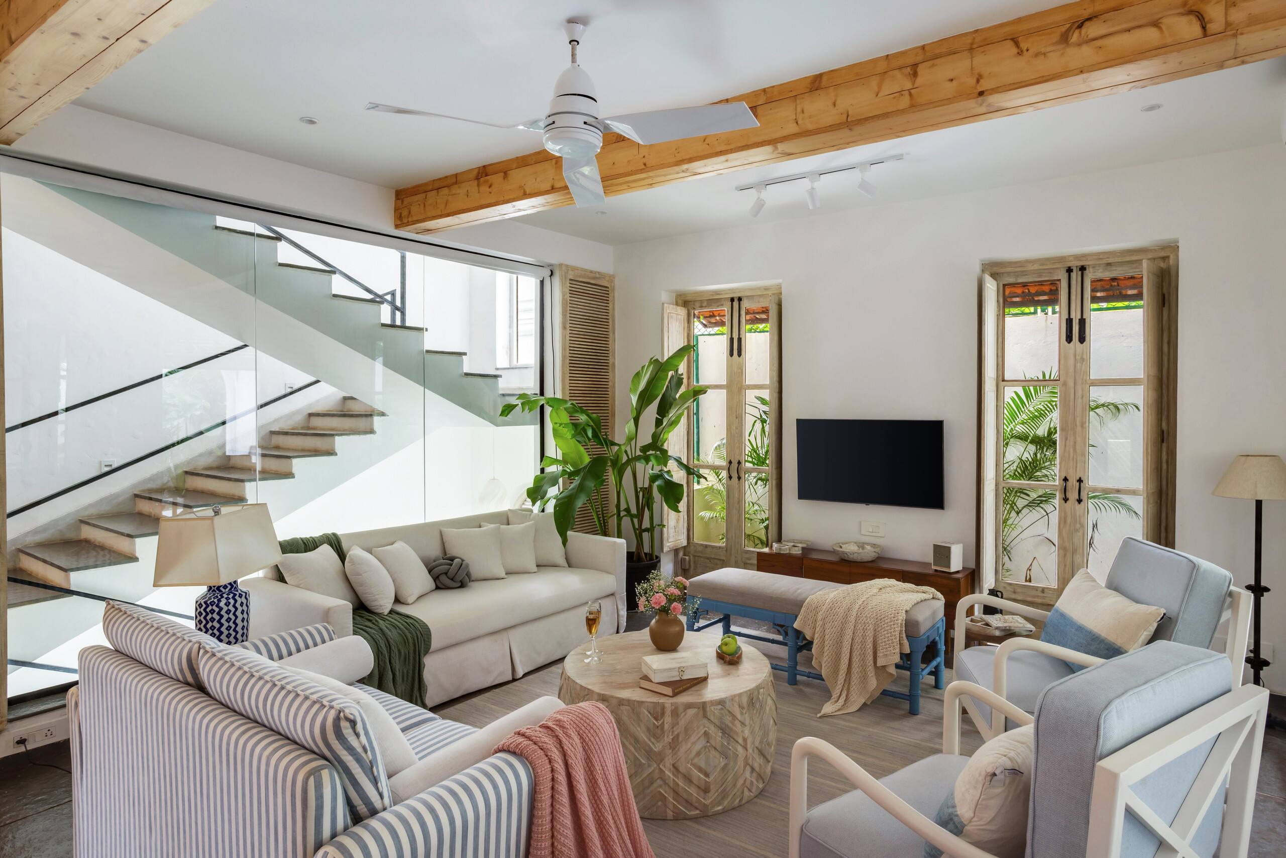 La Marama- 3BHK Private Pool Anjuna — photo 4