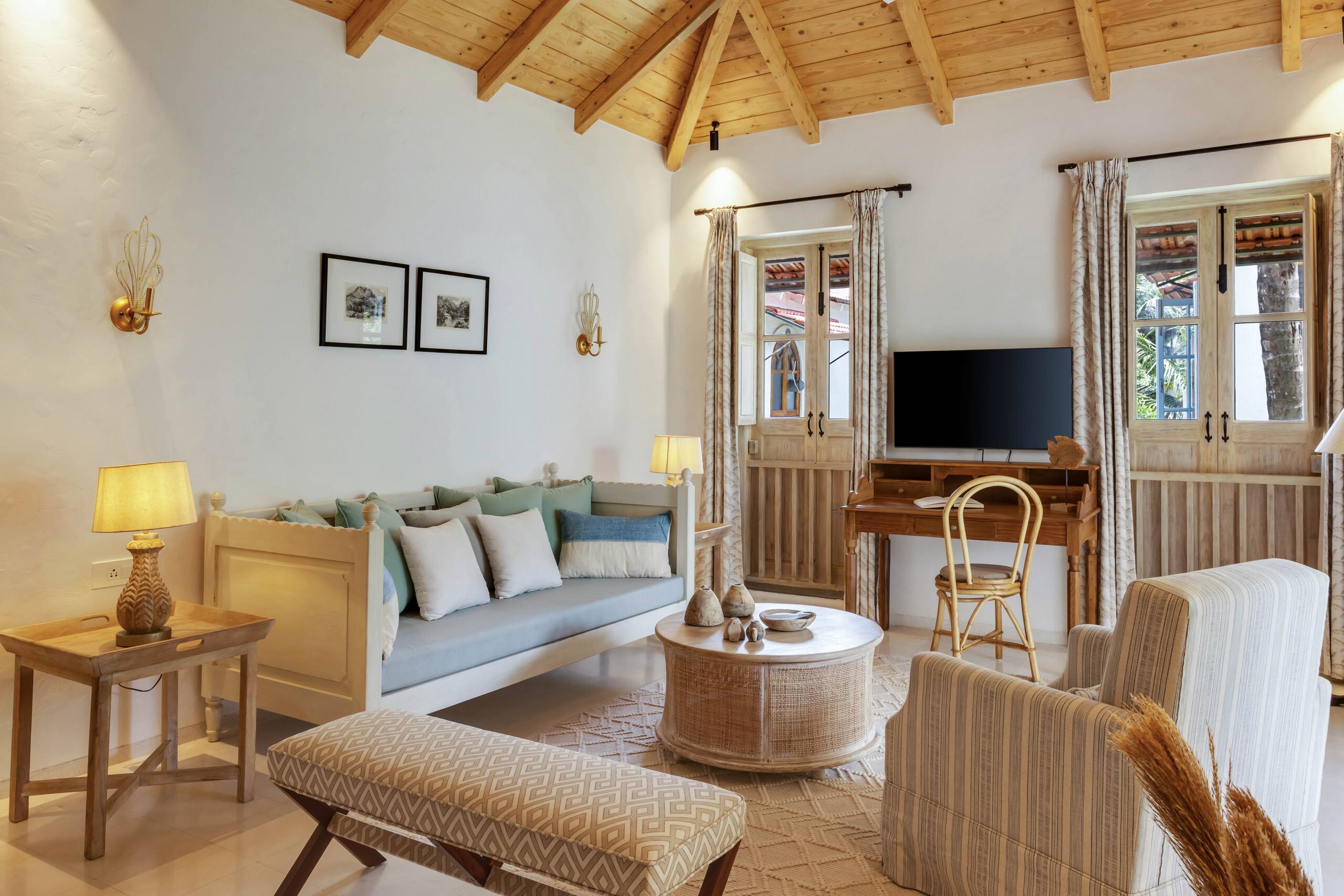La Marama- 3BHK Private Pool Anjuna 16
