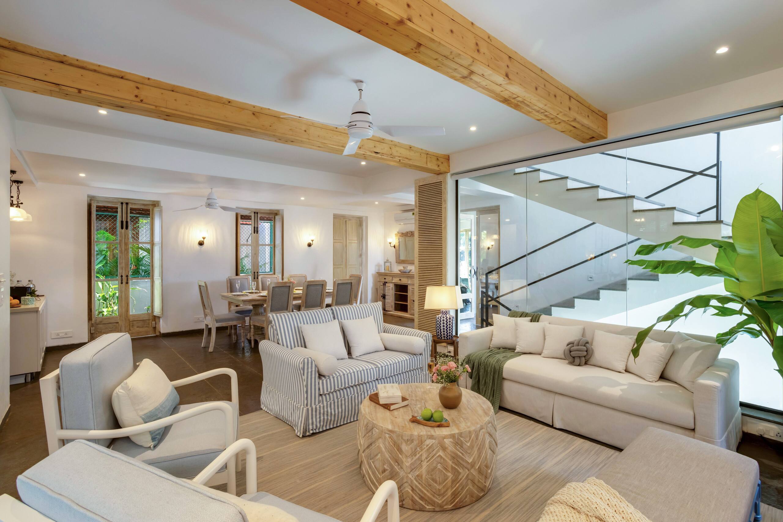 La Marama- 3BHK Private Pool Anjuna 6