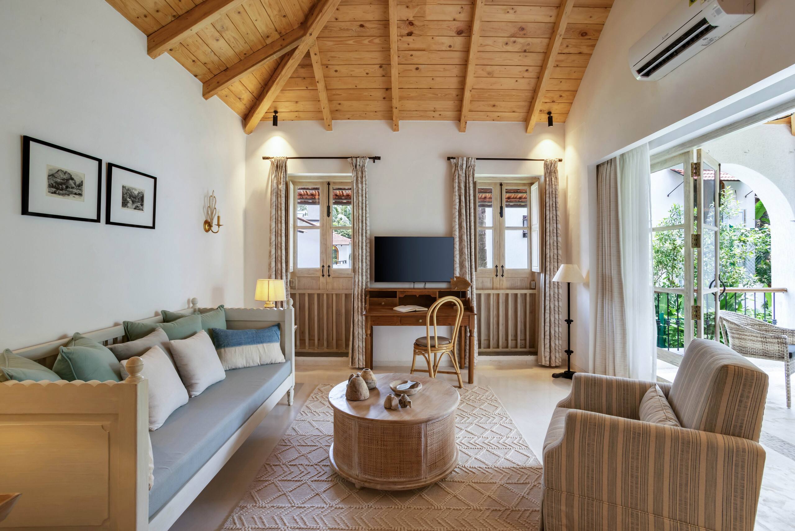 La Marama- 3BHK Private Pool Anjuna 19