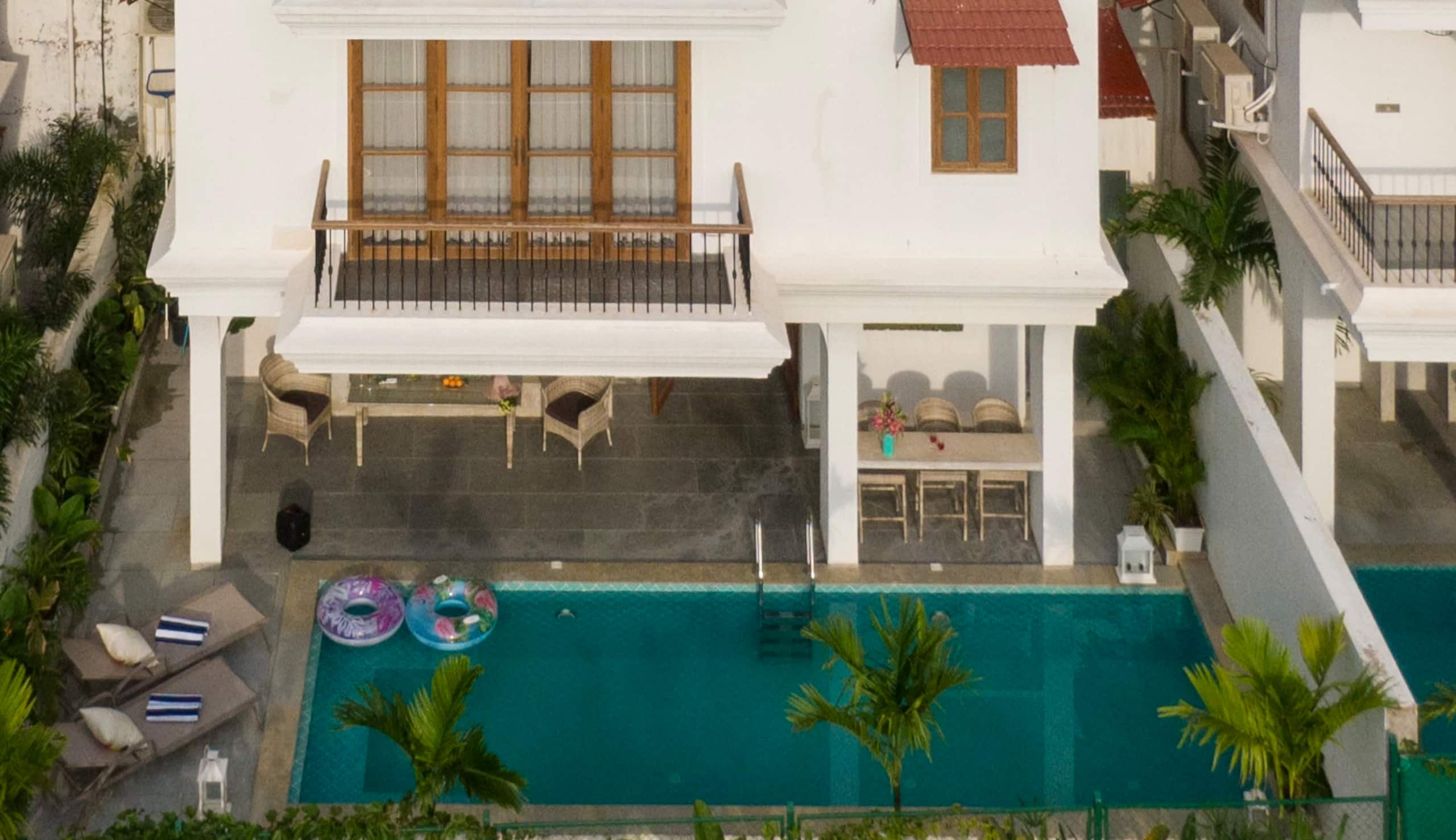 La Marama- 3BHK Private Pool Anjuna — photo 2