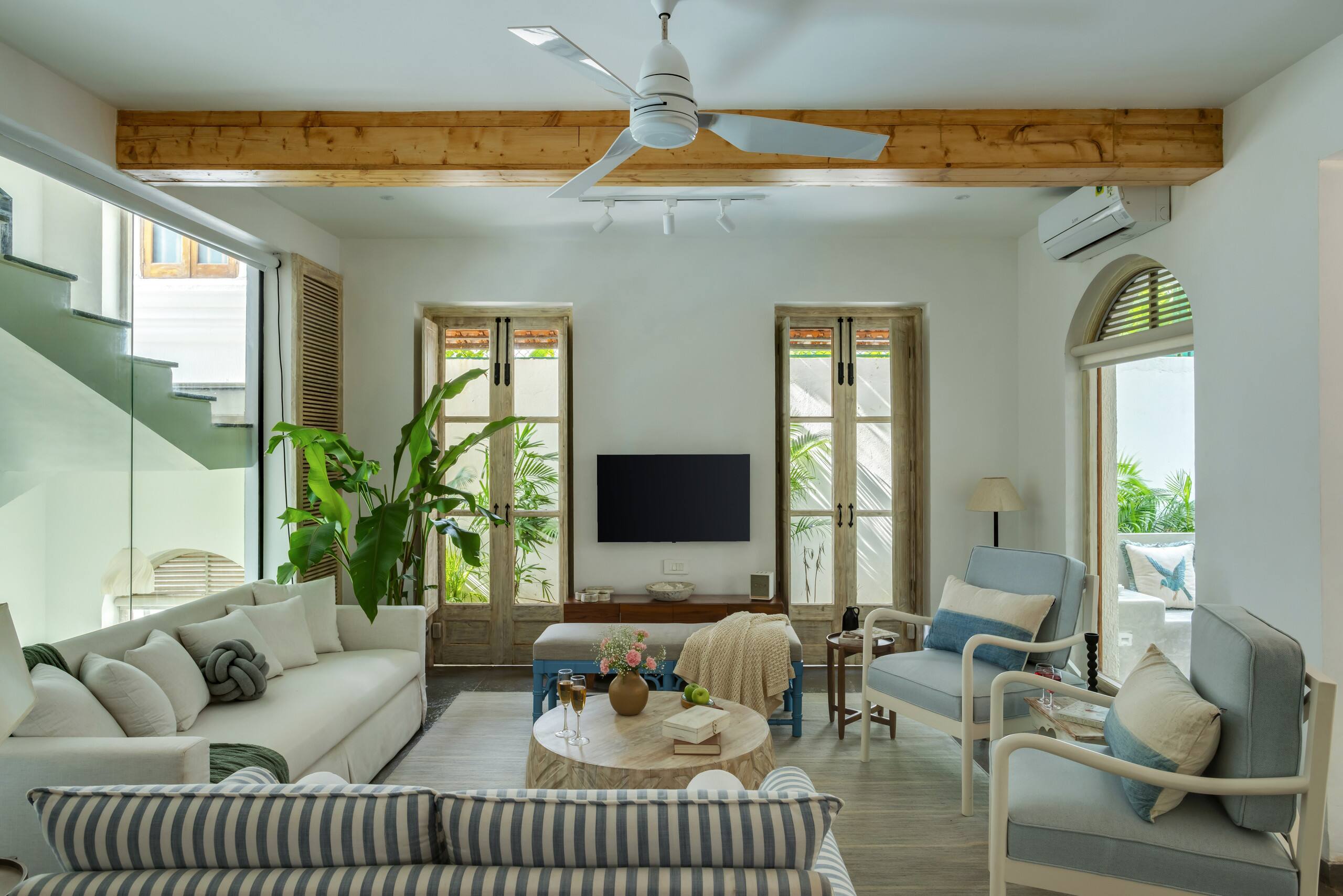 La Marama- 3BHK Private Pool Anjuna